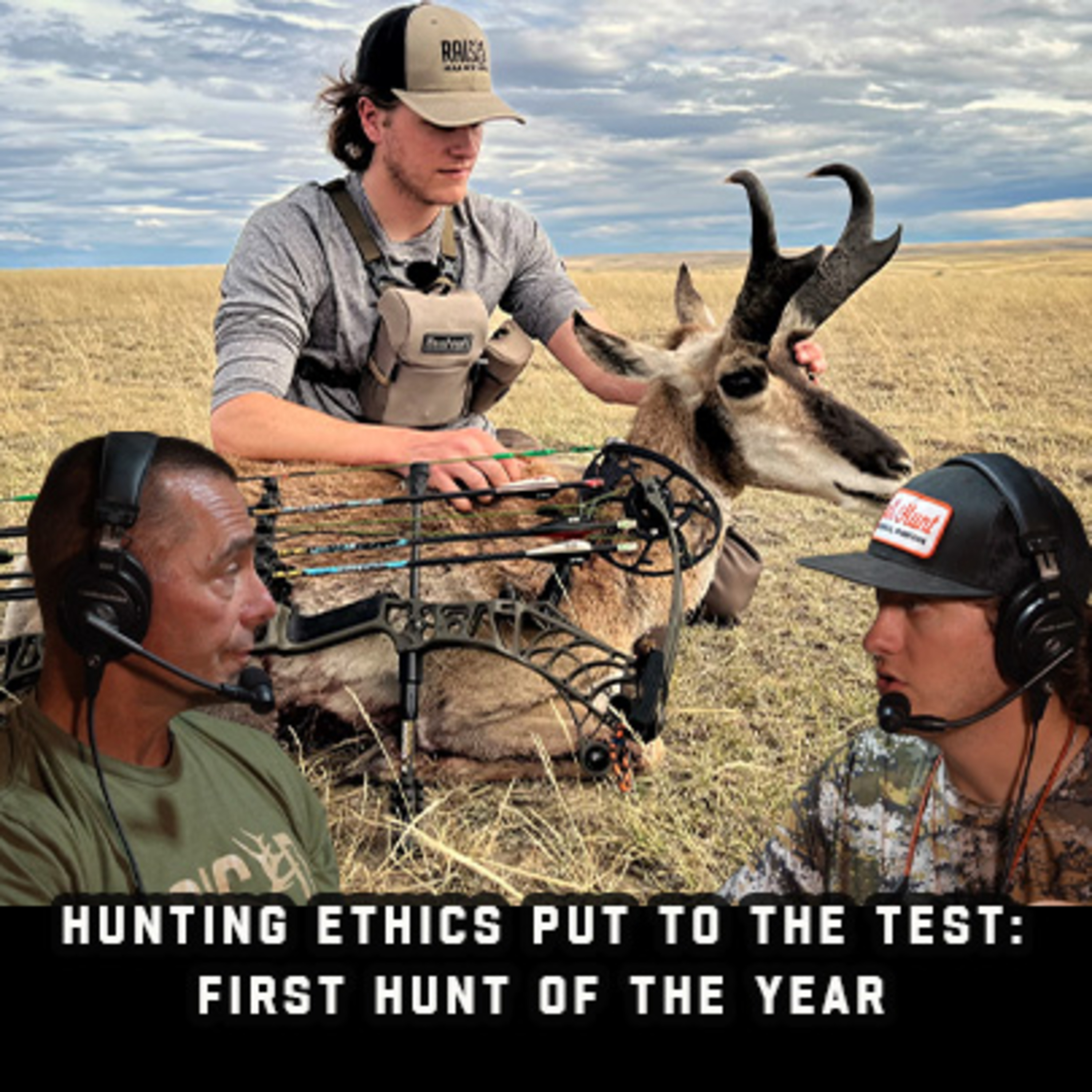 Hunting Ethics Put To The Test: First Hunt Of The Year episode artwork