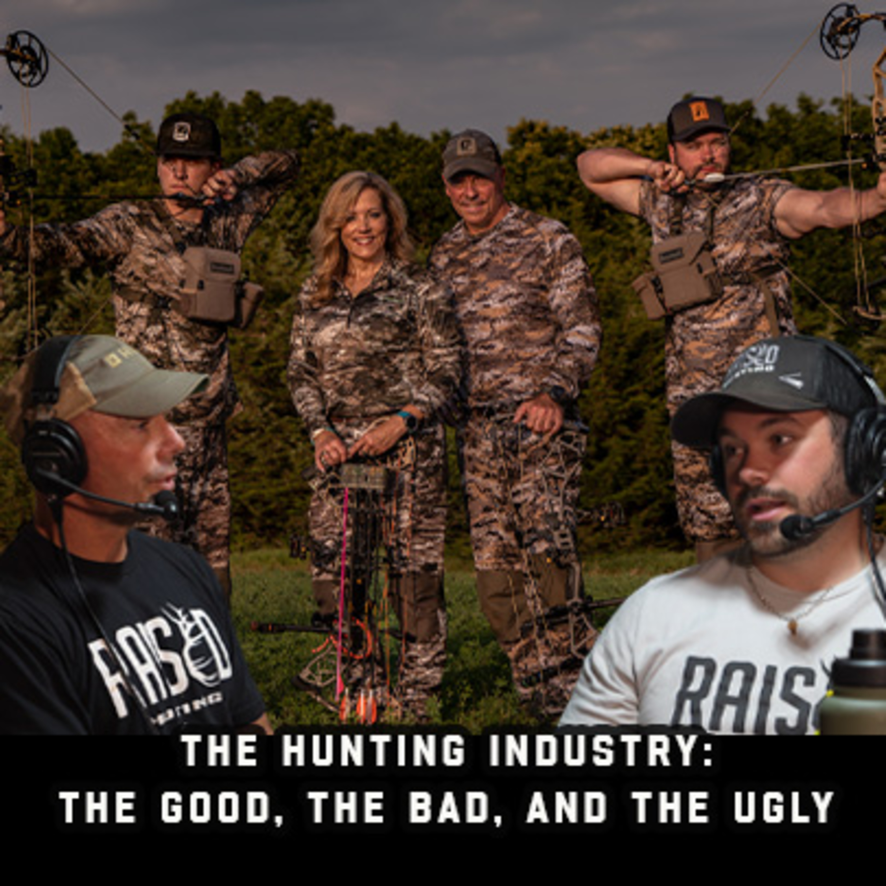 The Hunting Industry: The Good, The Bad, And The Ugly episode artwork