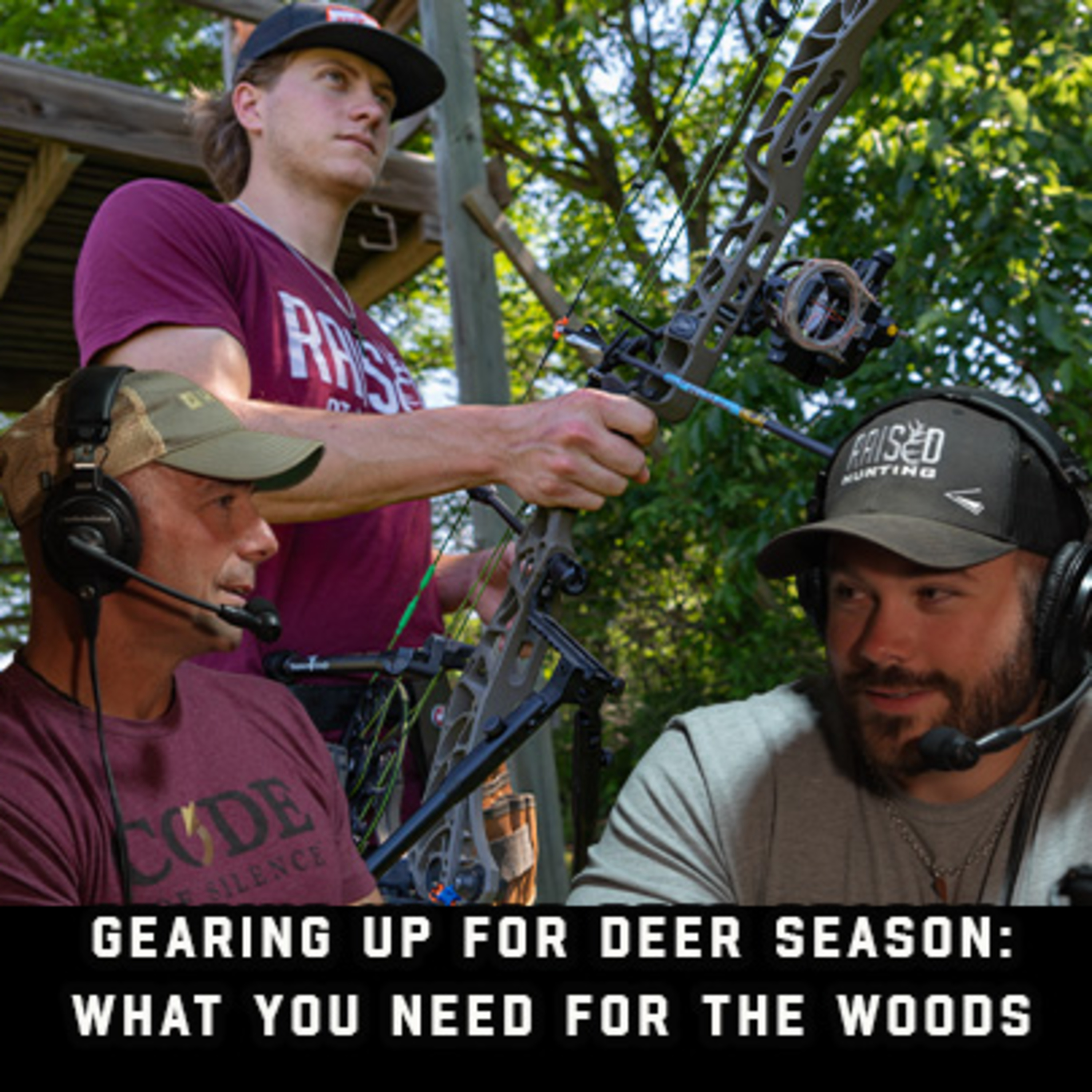 Gearing Up For Deer Season: What You Need For The Woods episode artwork
