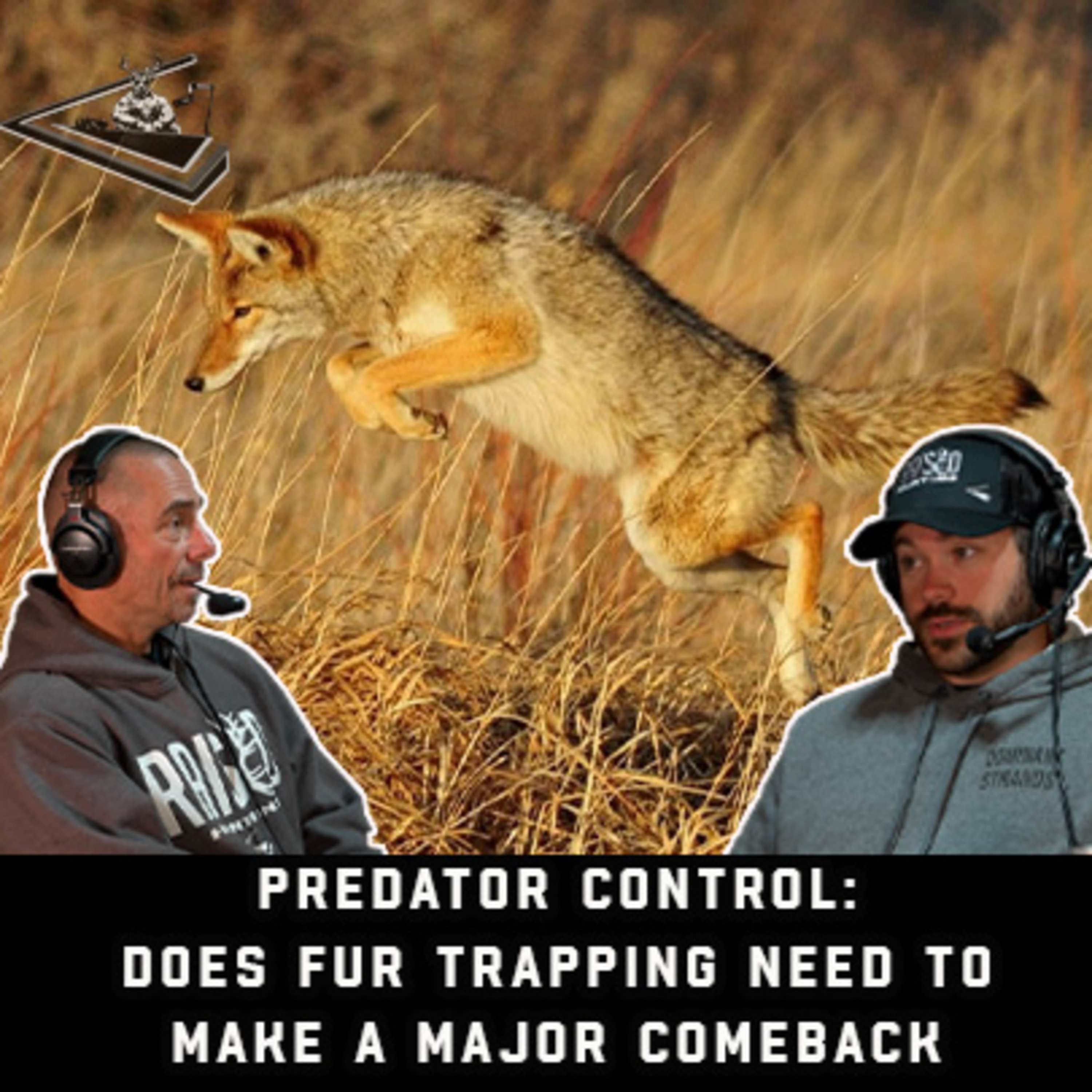 Predator Control: Does Fur Trapping Need To Make A Major Comeback | Raised Hunting Podcast #147