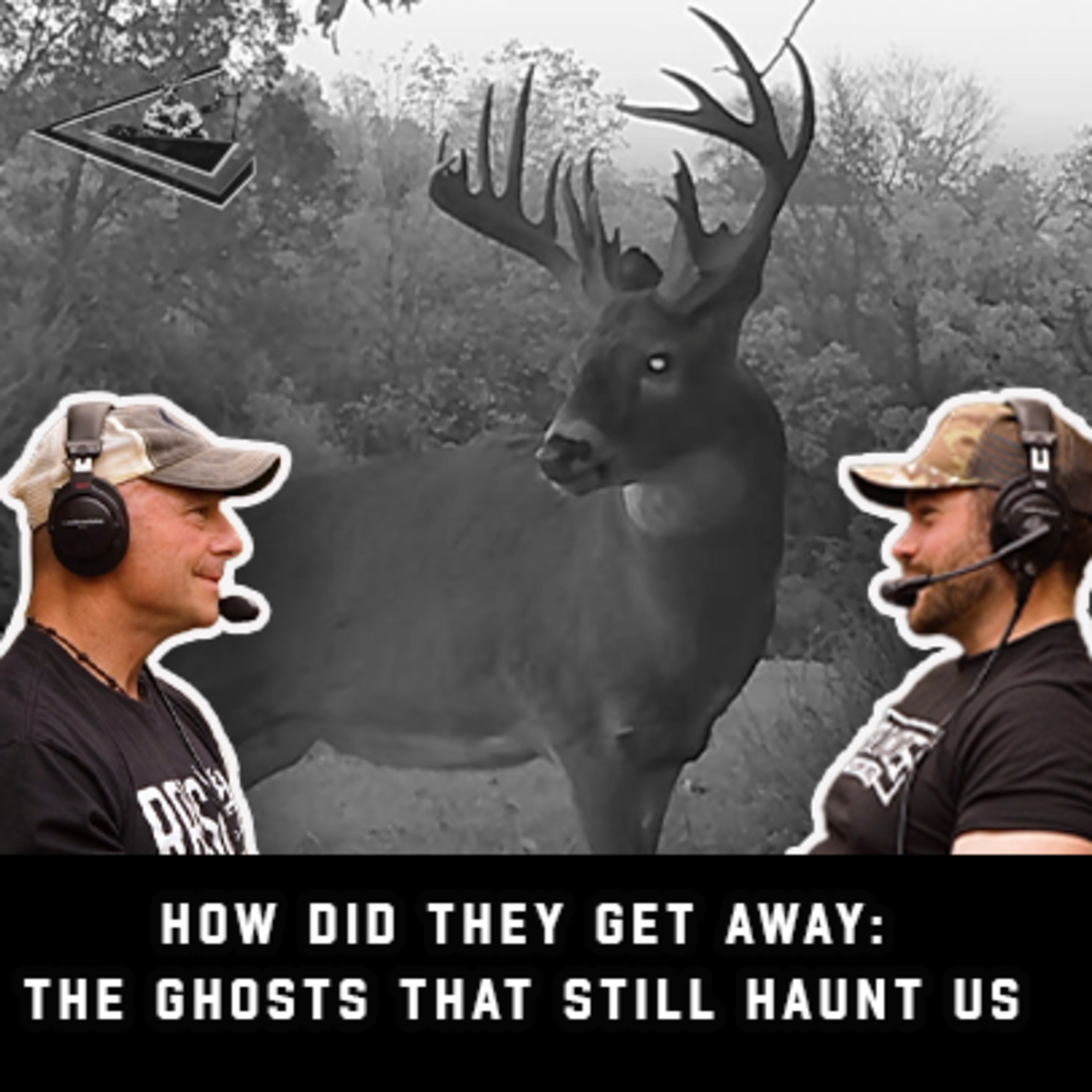 How Did They Get Away: The Ghosts That Still Haunt Us | Raised Hunting Podcast #191 episode artwork