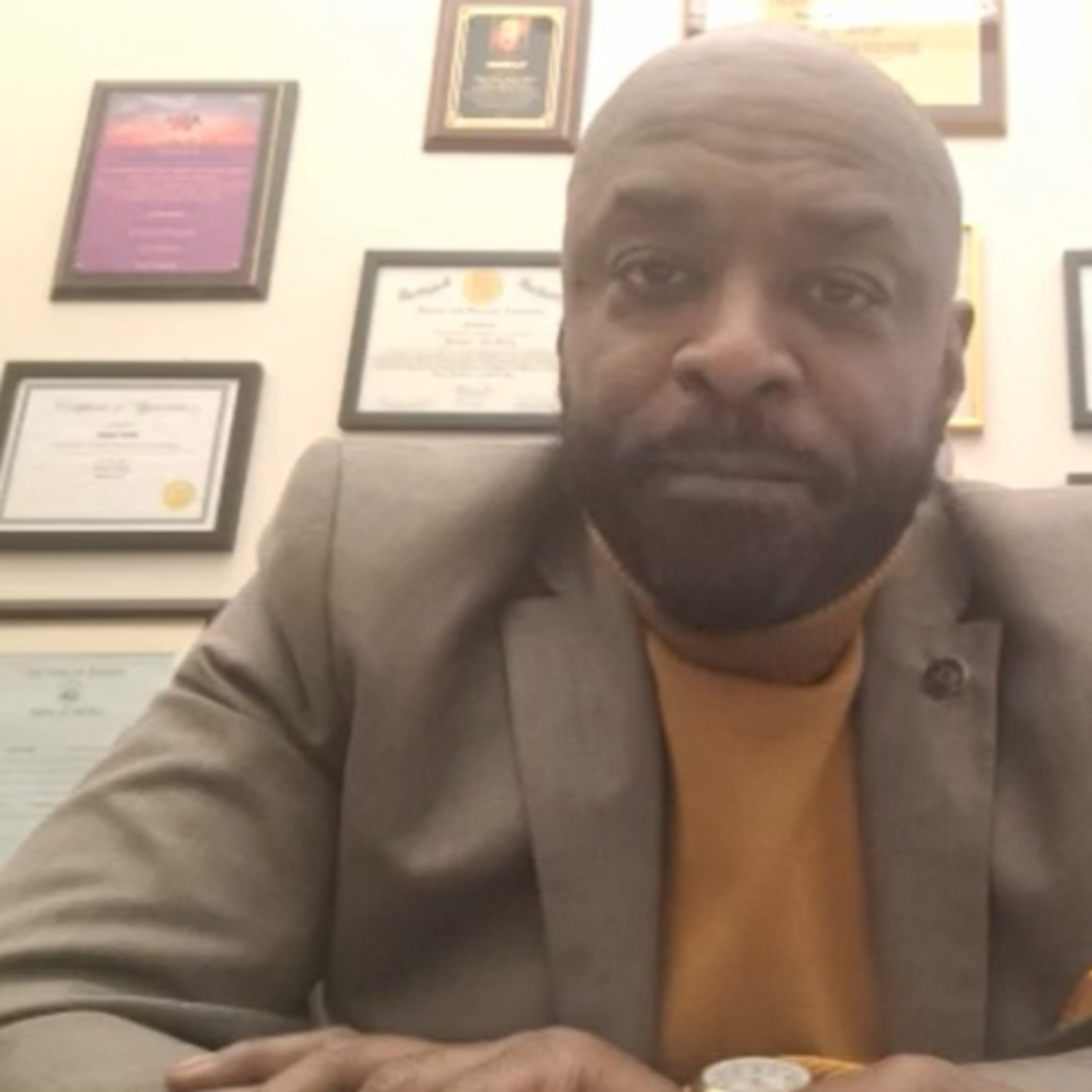 My Friends Are Better Than Yours: Newark Councilman Dupre Kelly is a Politician Who Can 'Do It All' episode artwork