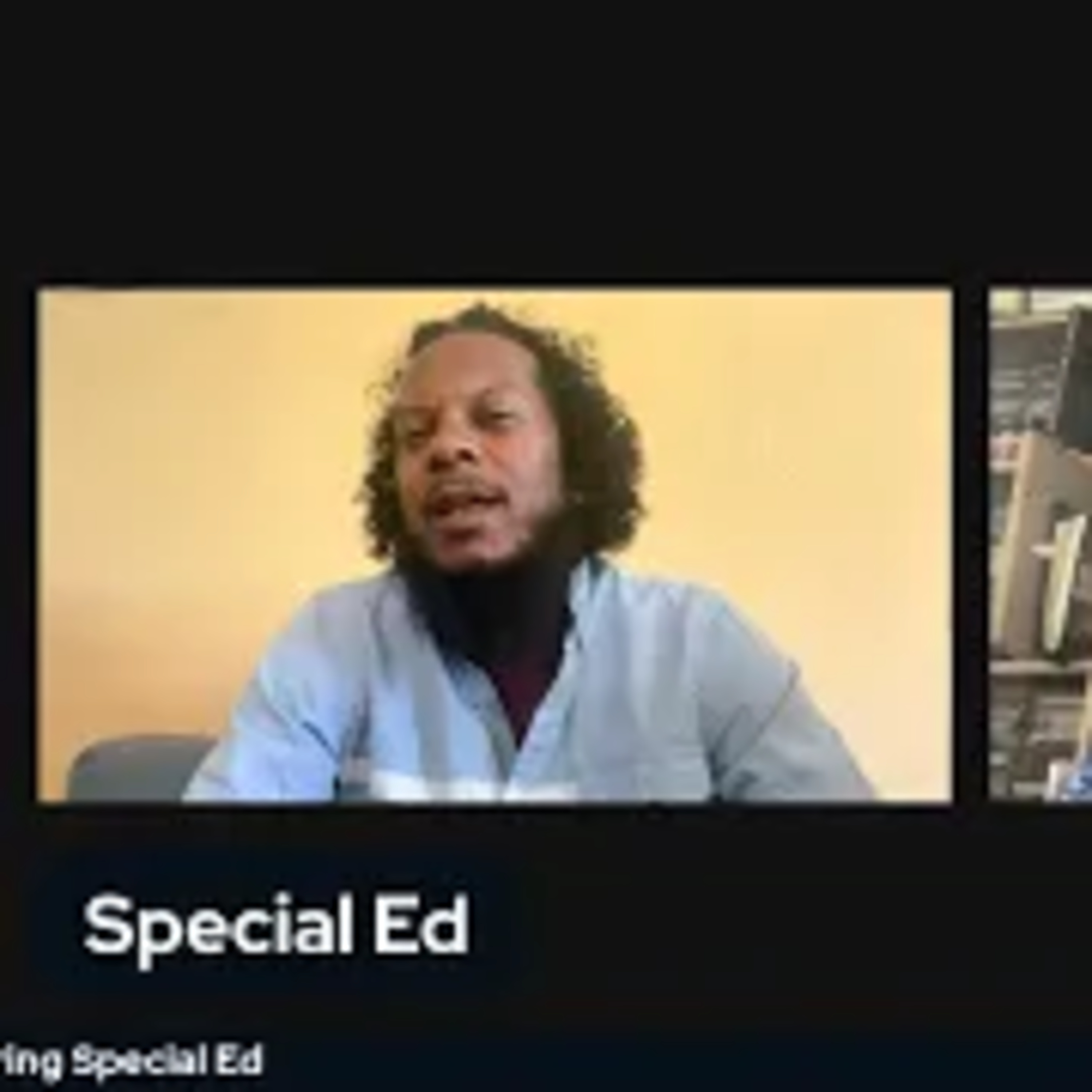 Special Ed Talks Hip-Hop, Culture, Entrepreneurship: My Friends Are Better Than Yours episode artwork