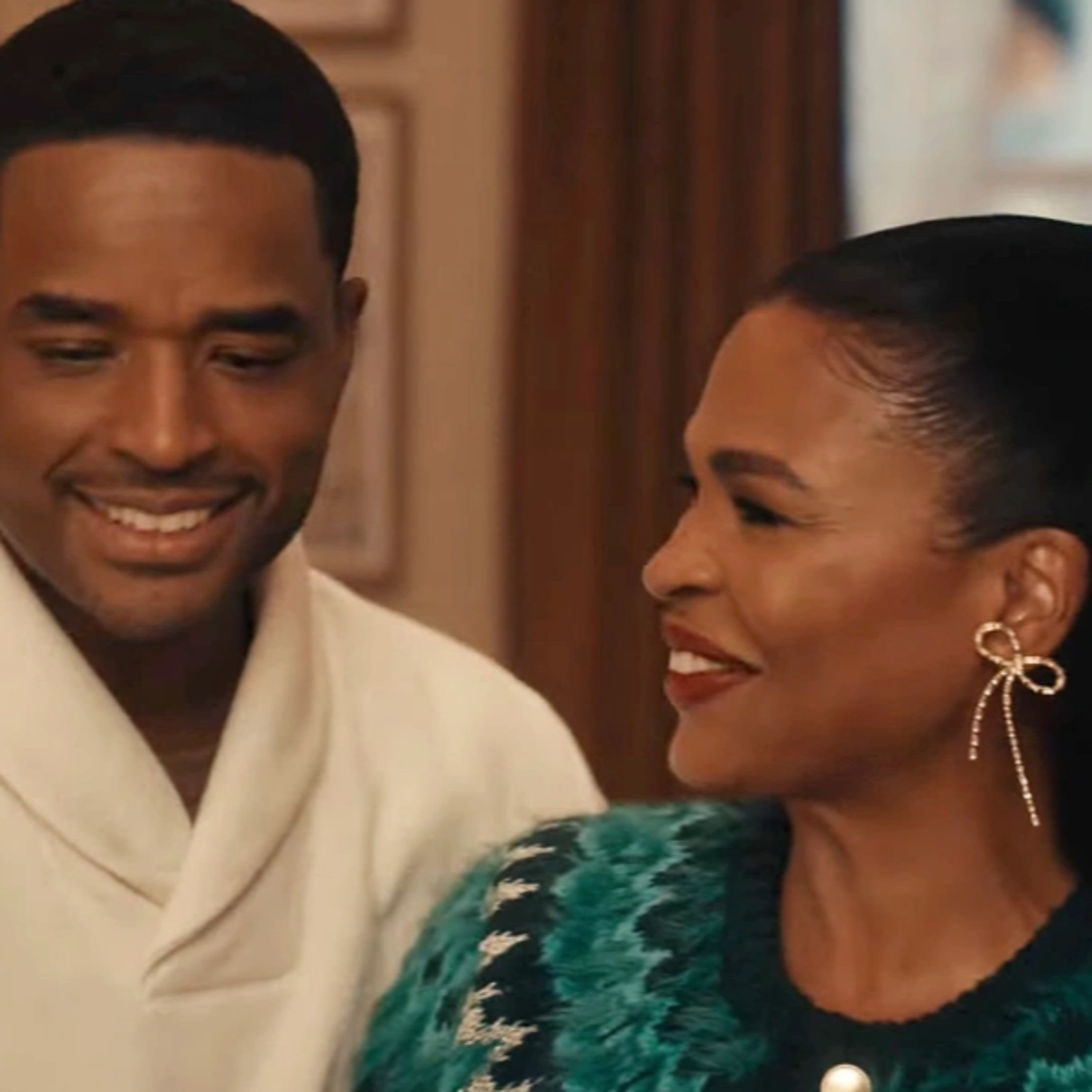  Will We Ever See Nia Long and Lorenz Tate in a 'Love Jones' Sequel?  episode artwork