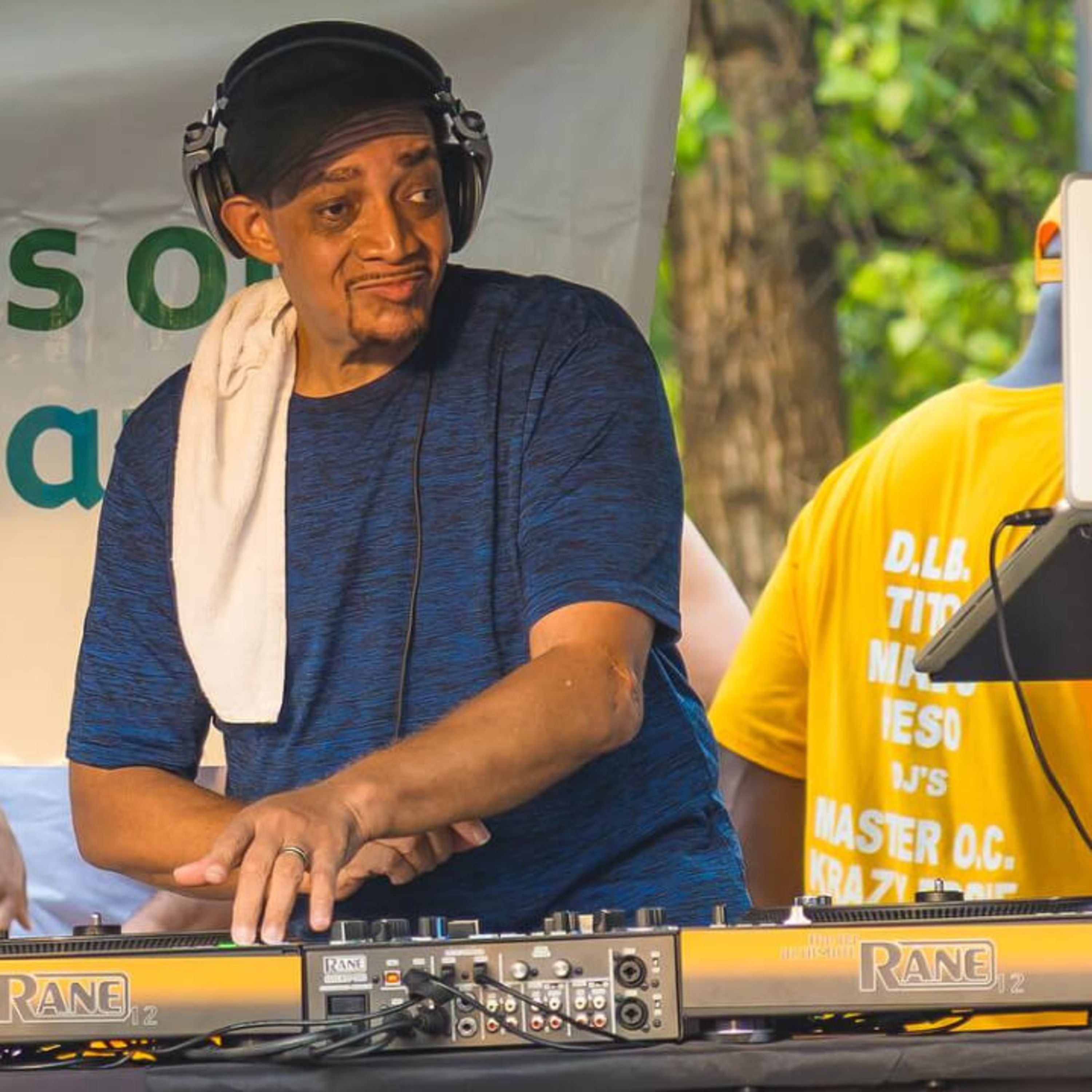 Kool DJ Red Alert Delivered Speech While Accepting Entry Into The National Hip-Hop Museum episode artwork