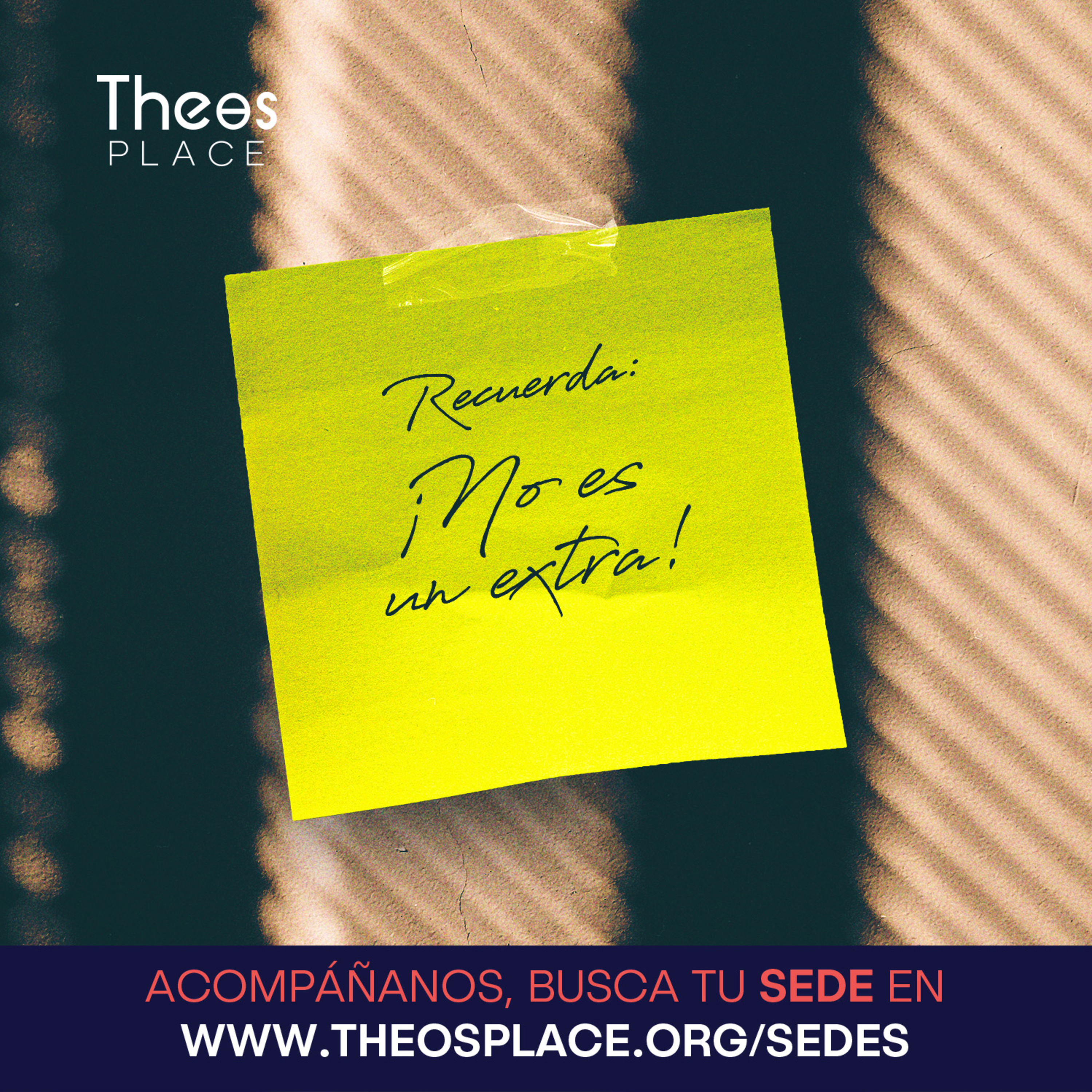 Portada de Theos Place