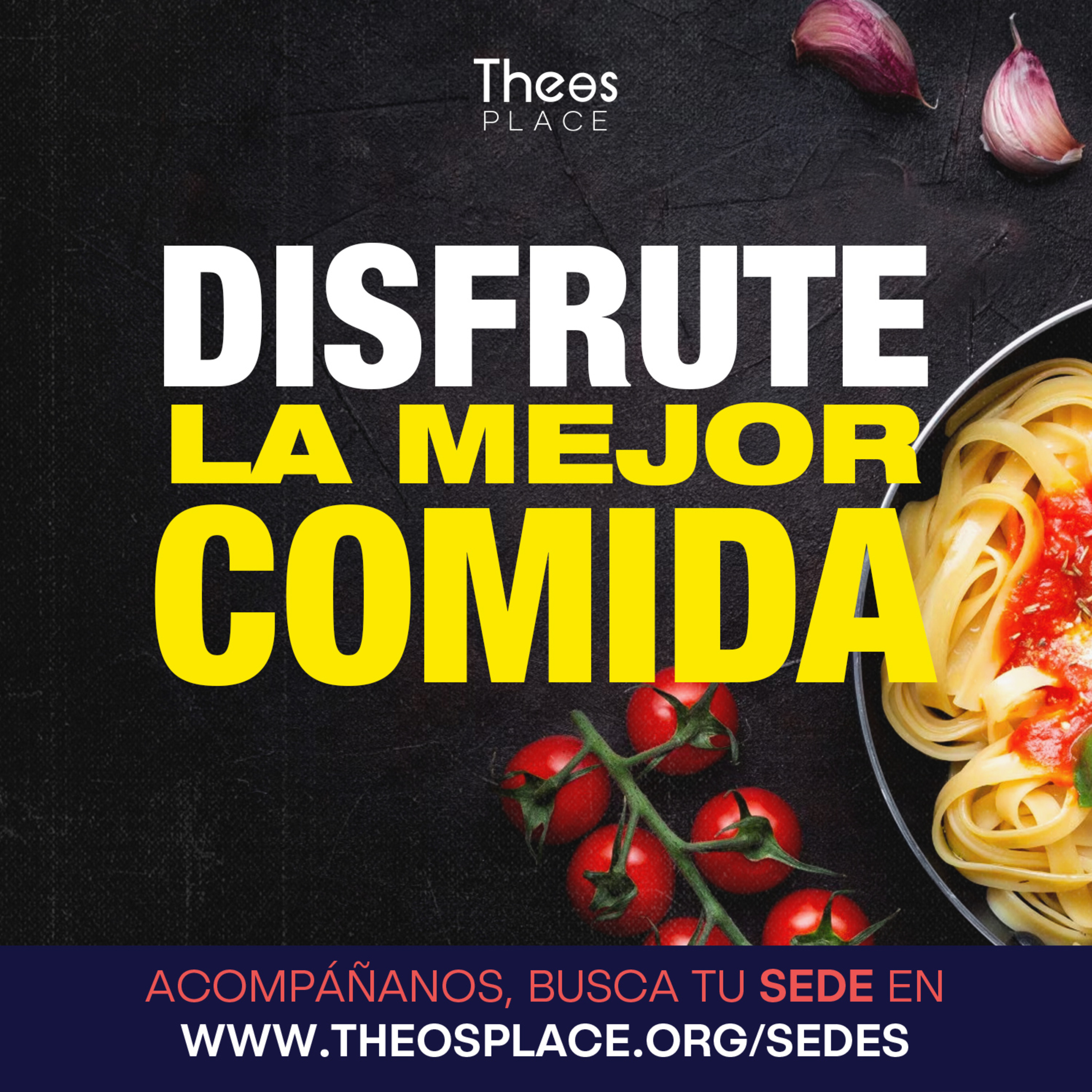 Portada de Theos Place