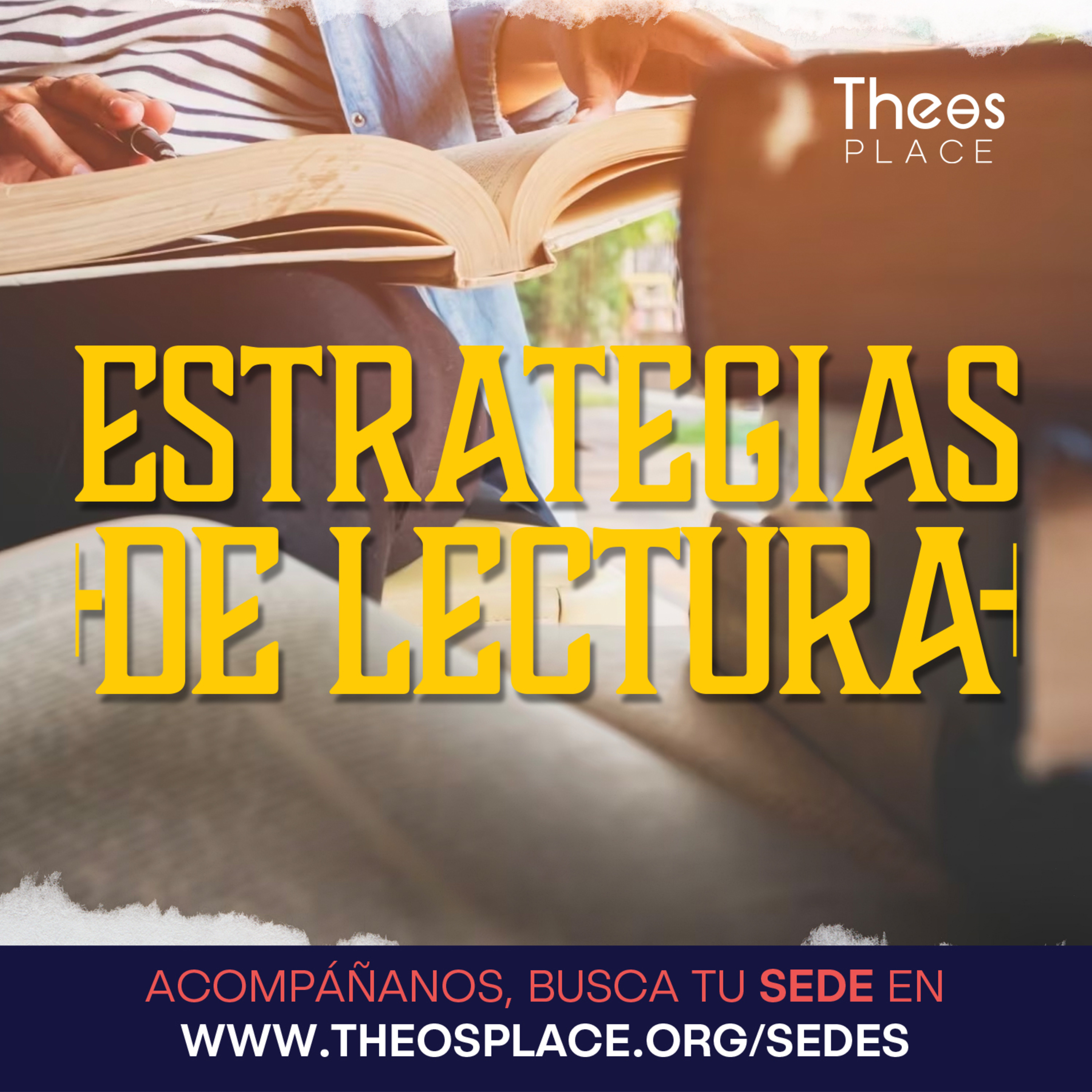 Portada de Theos Place