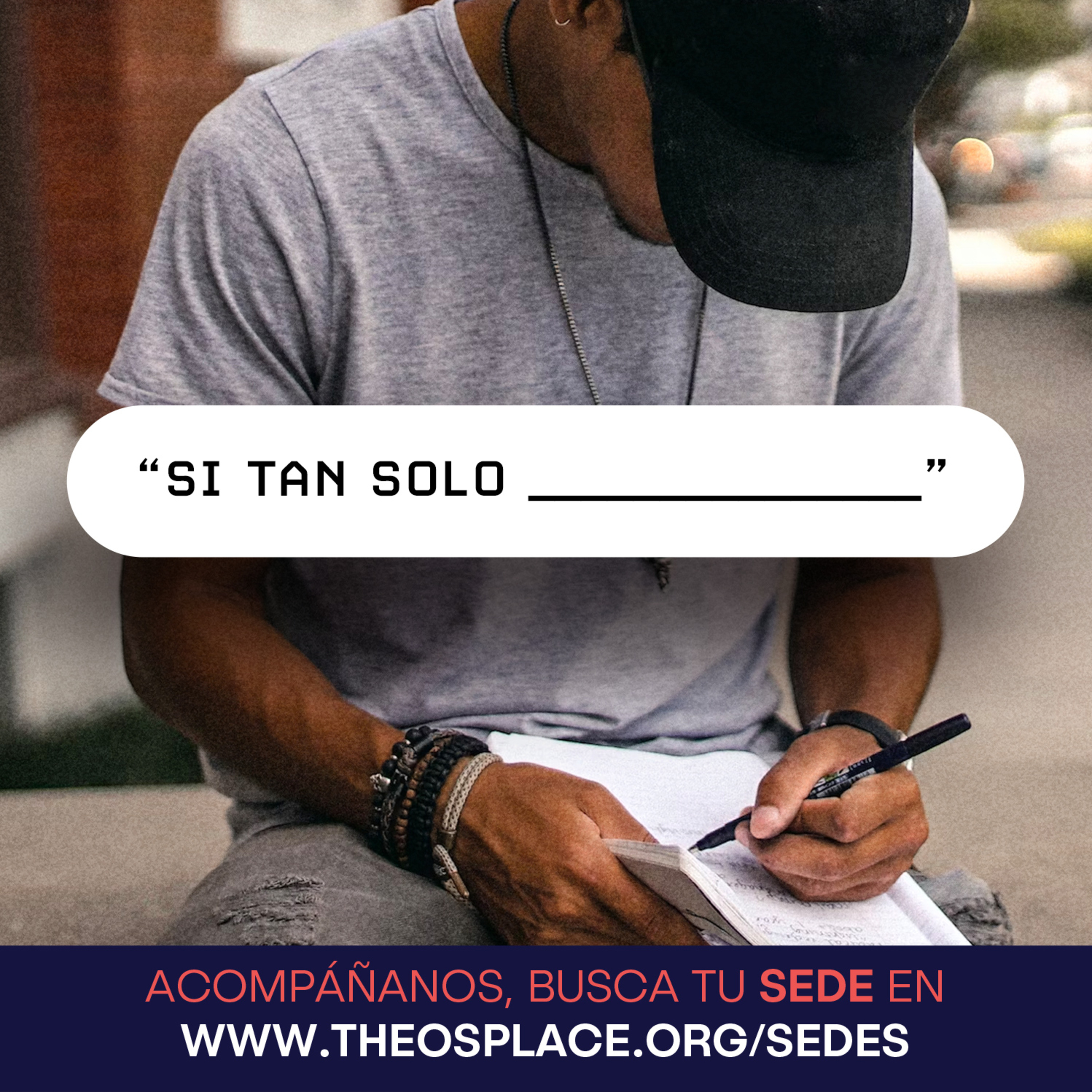 Portada de Theos Place