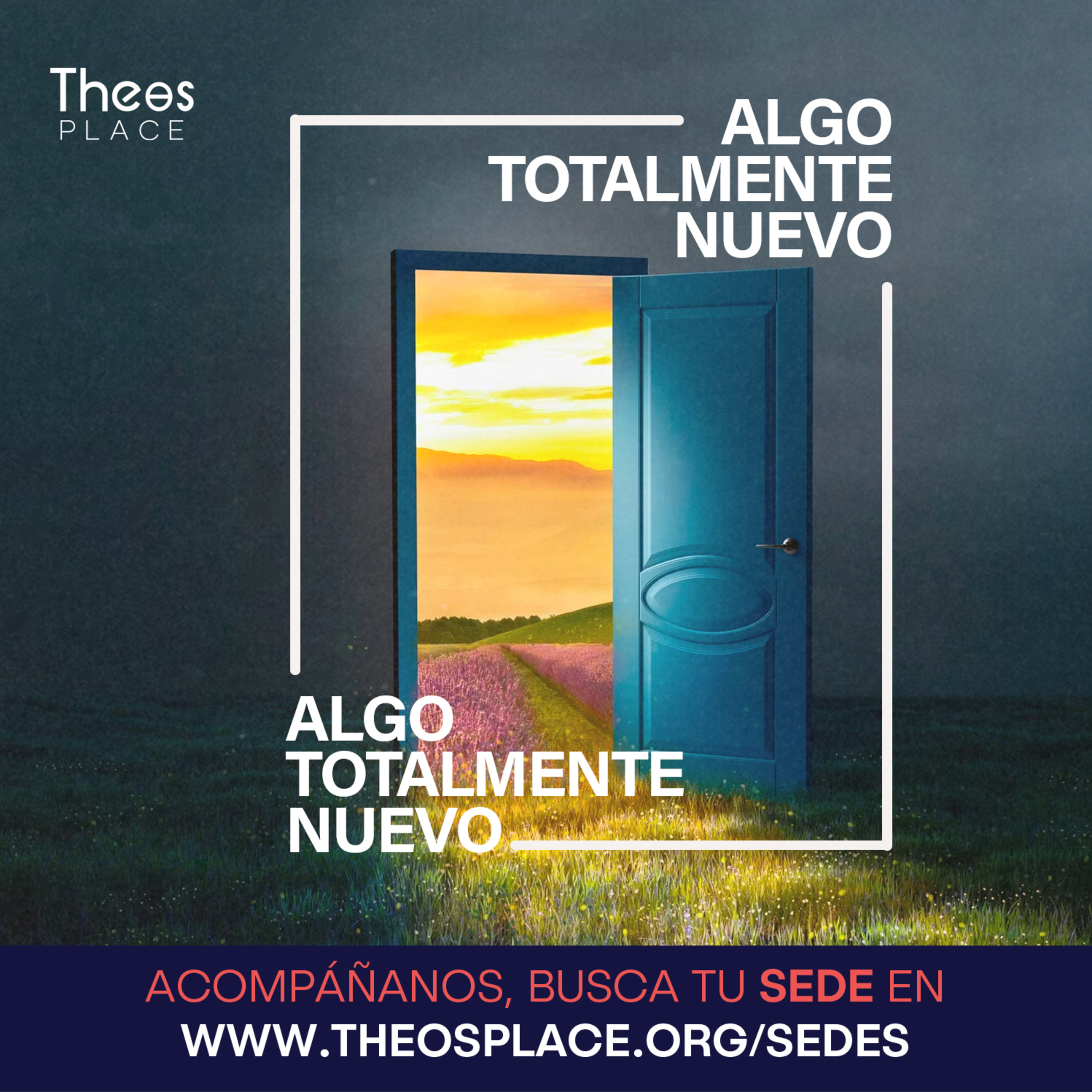 Portada de Theos Place