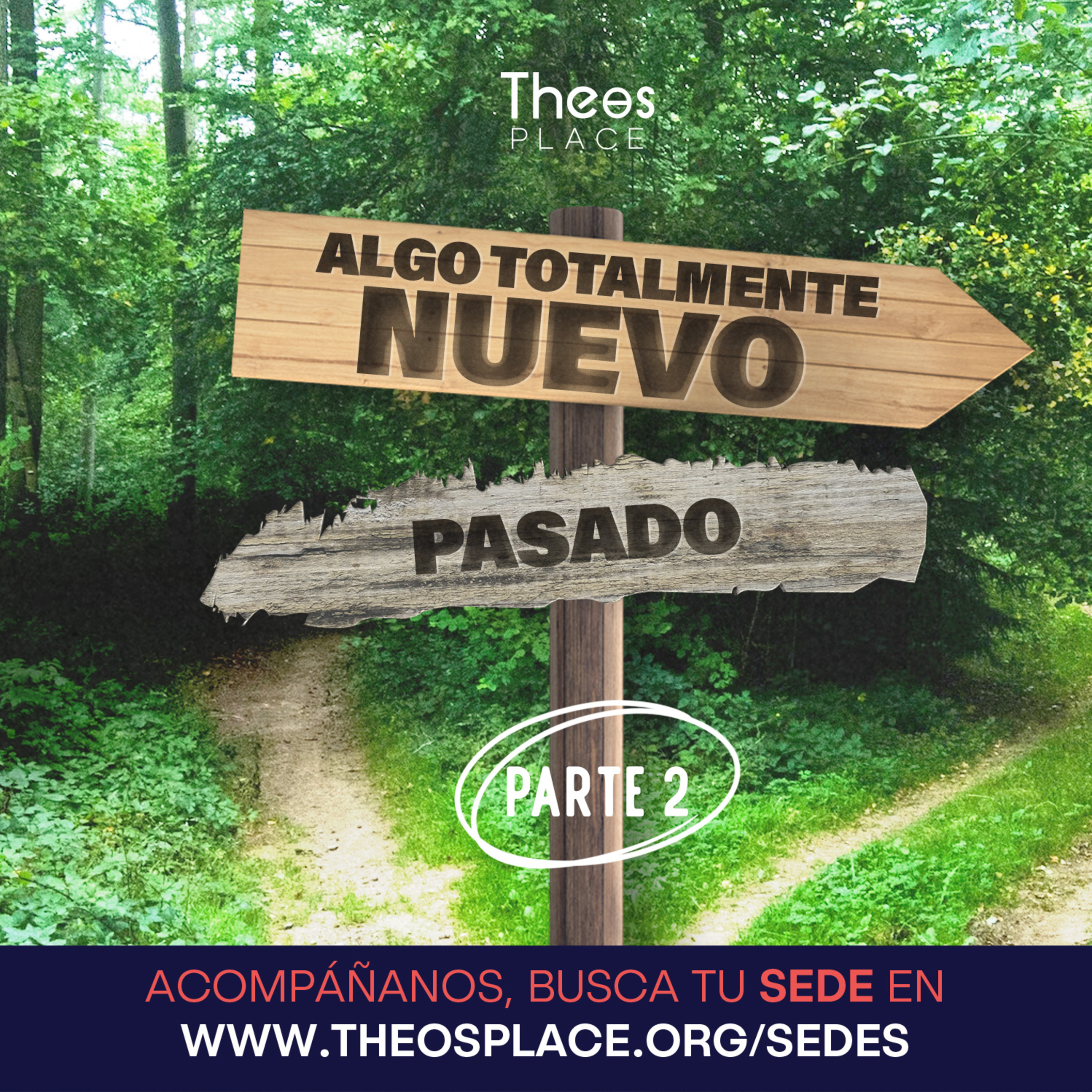 Portada de Theos Place