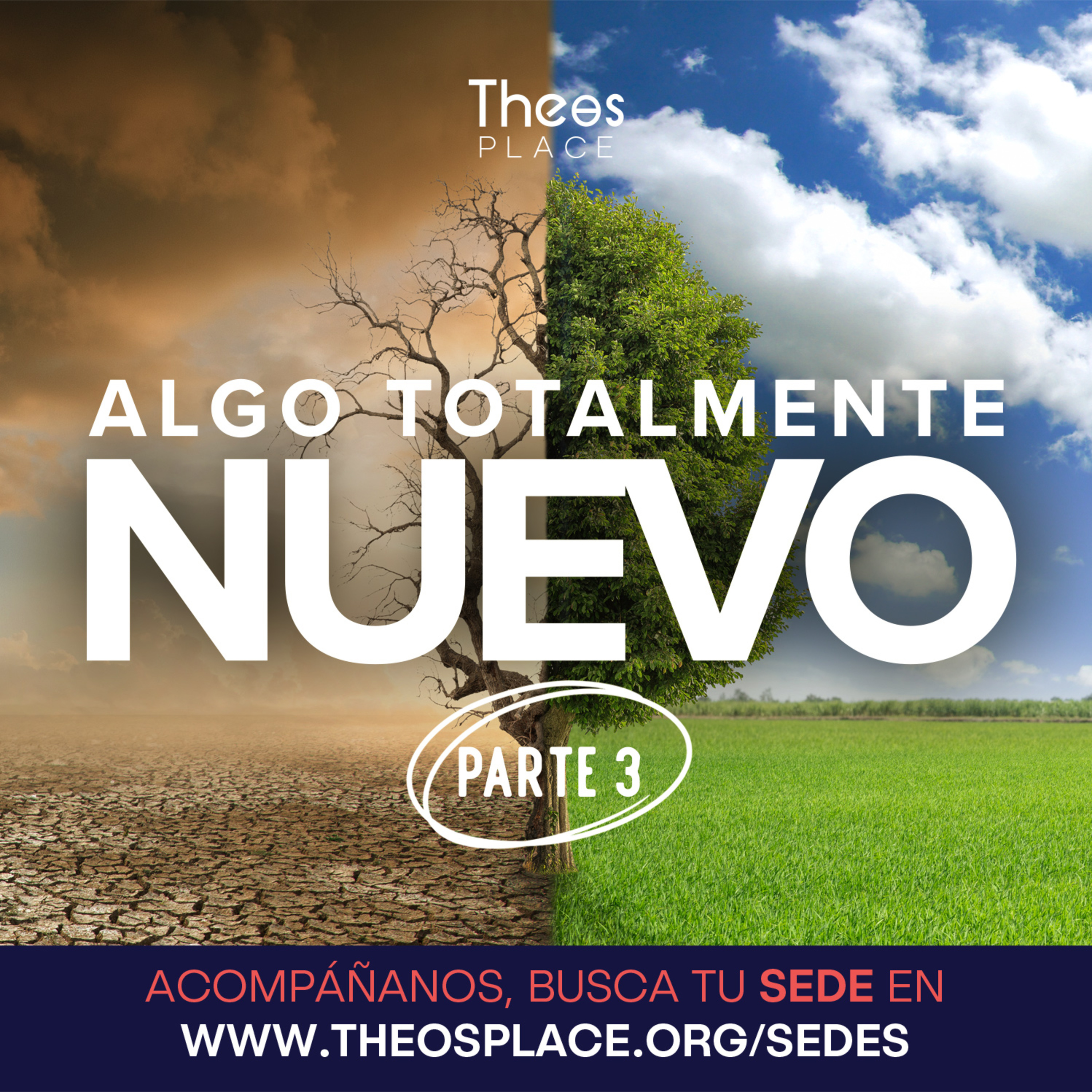 Portada de Theos Place