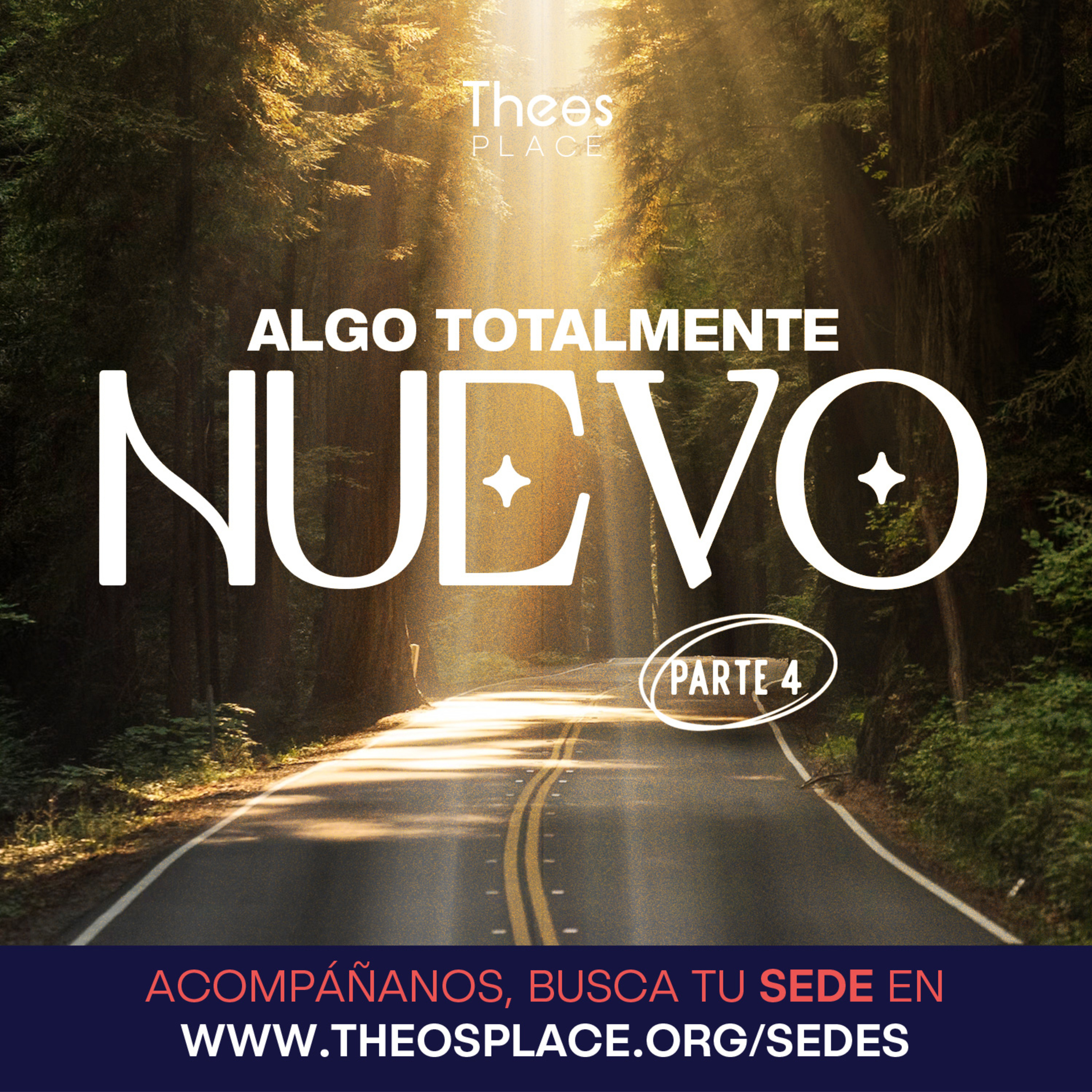 Portada de Theos Place