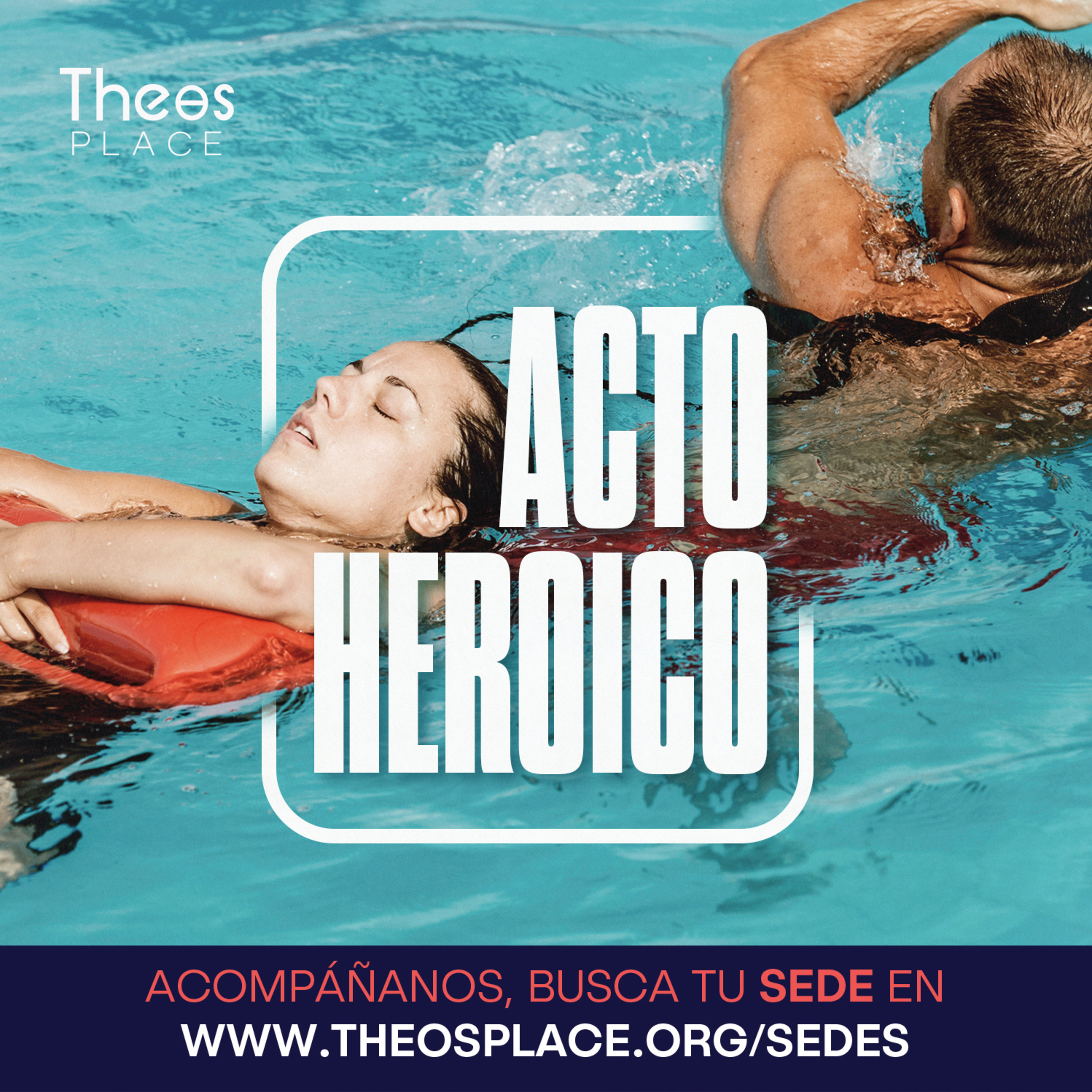 Portada de Theos Place