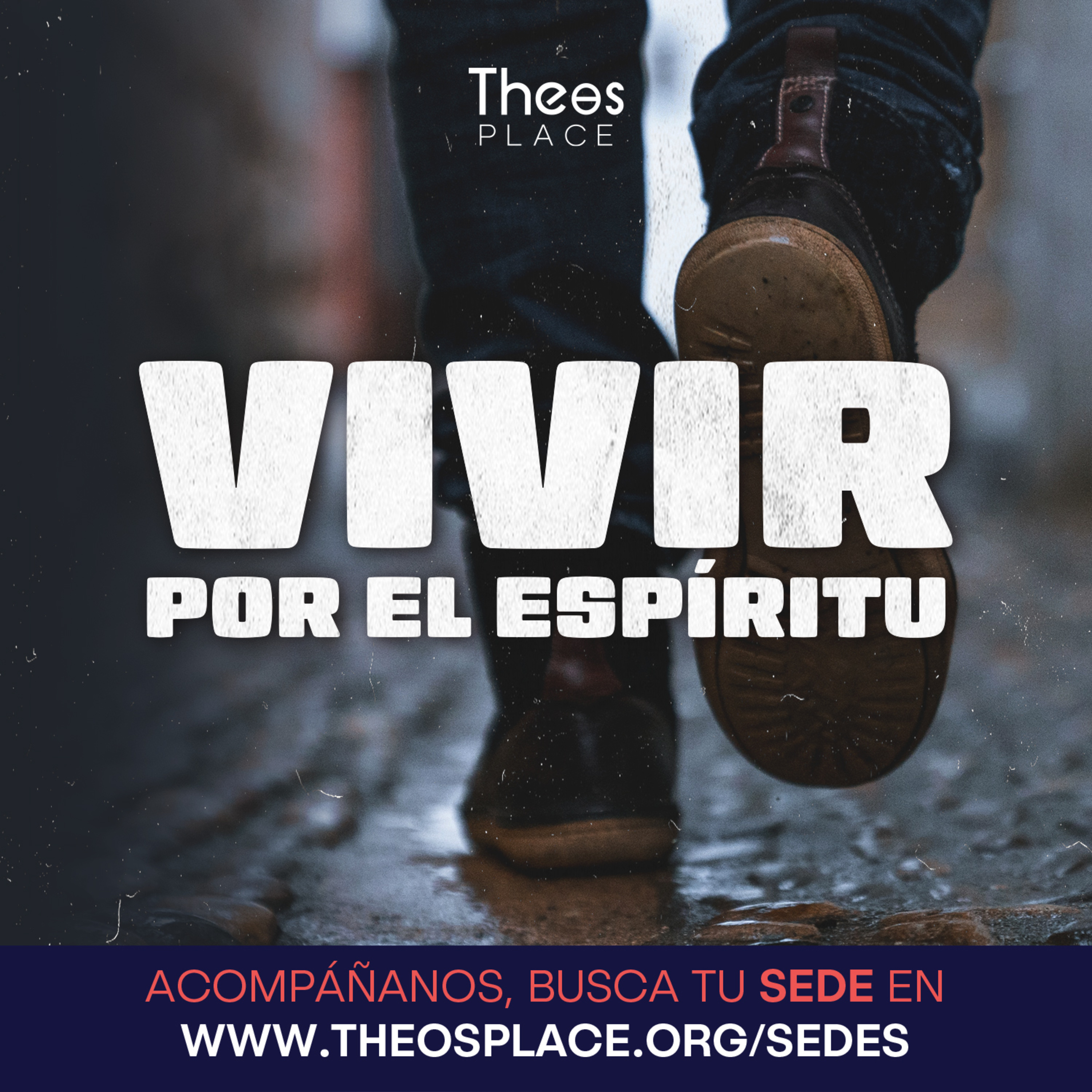 Portada de Theos Place