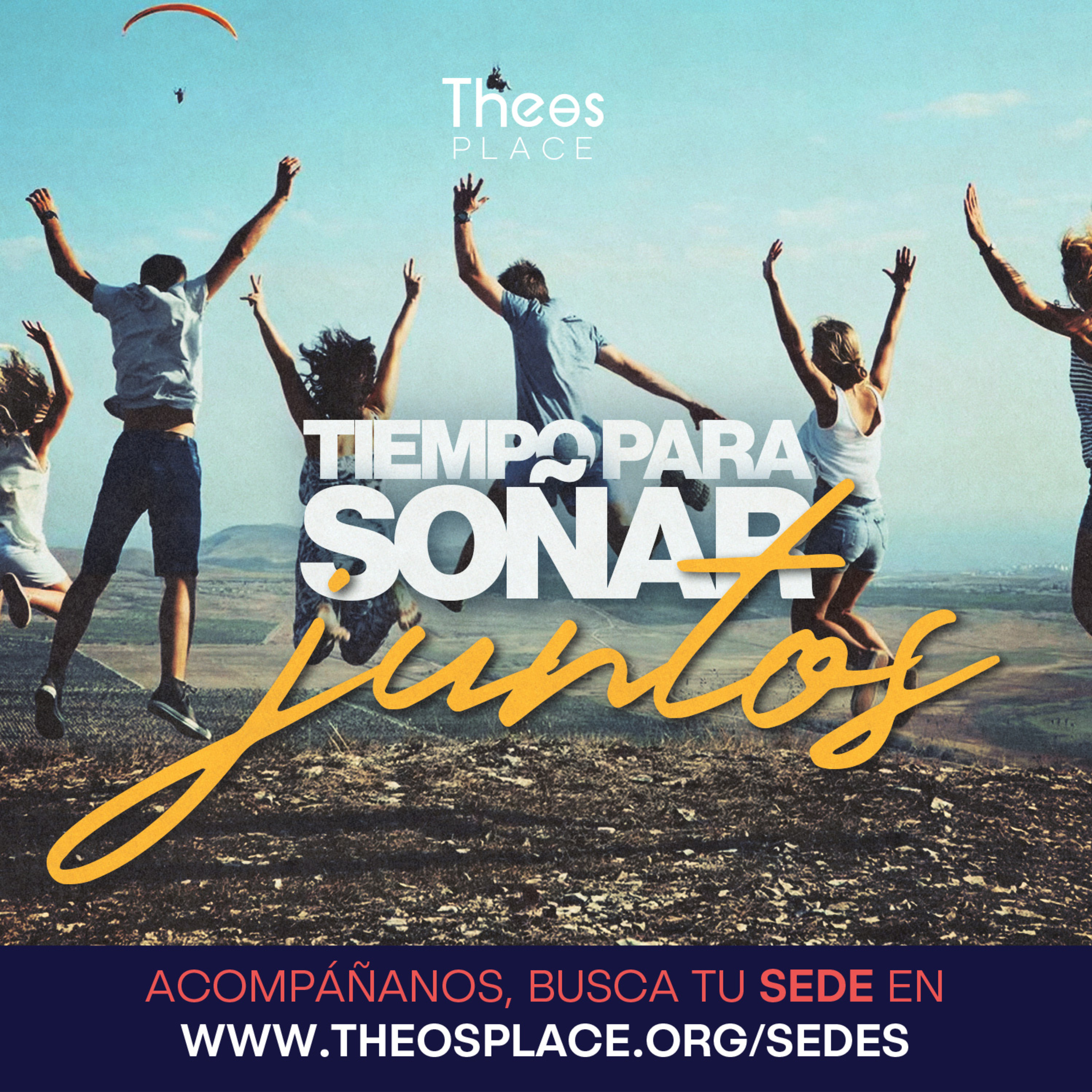 Portada de Theos Place