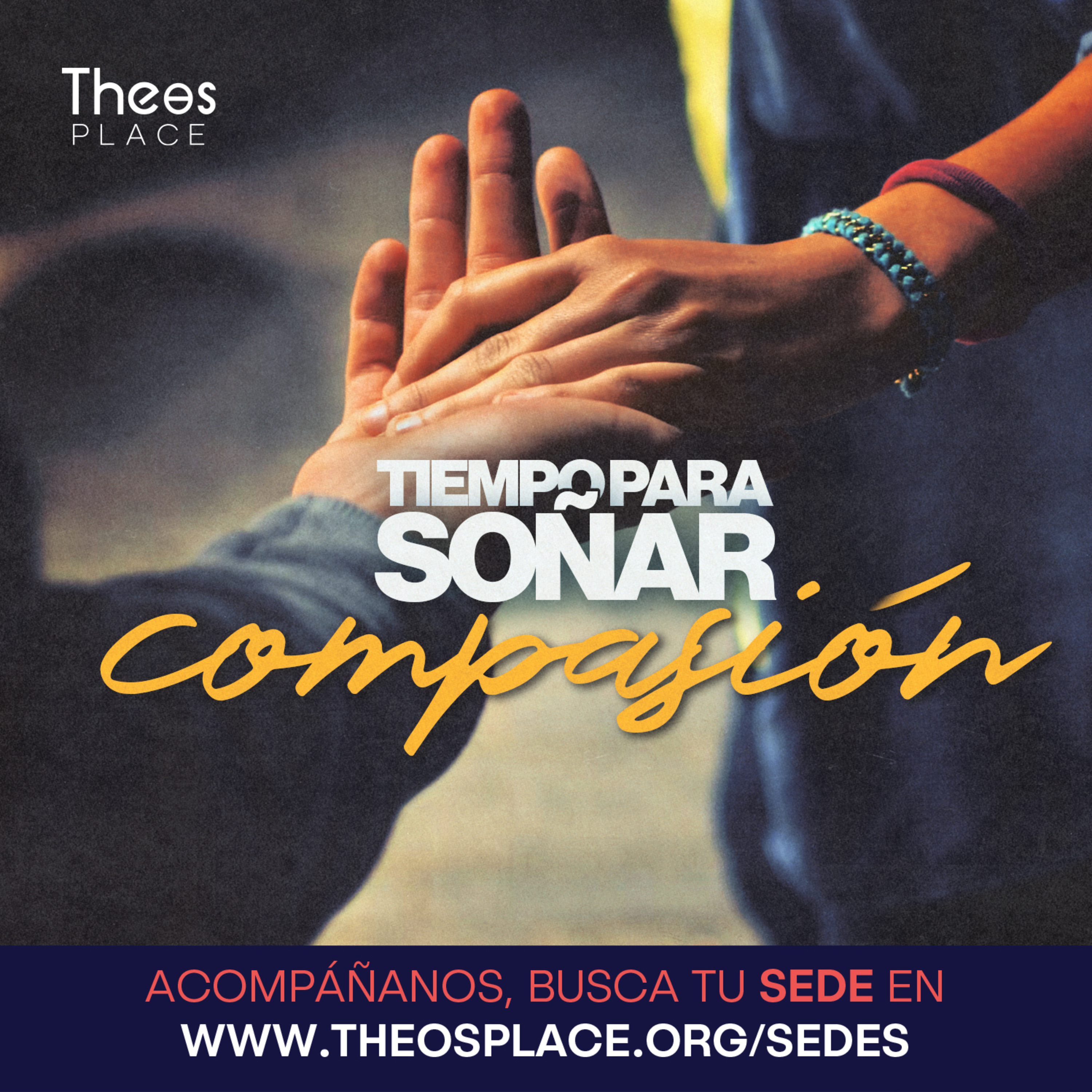 Portada de Theos Place