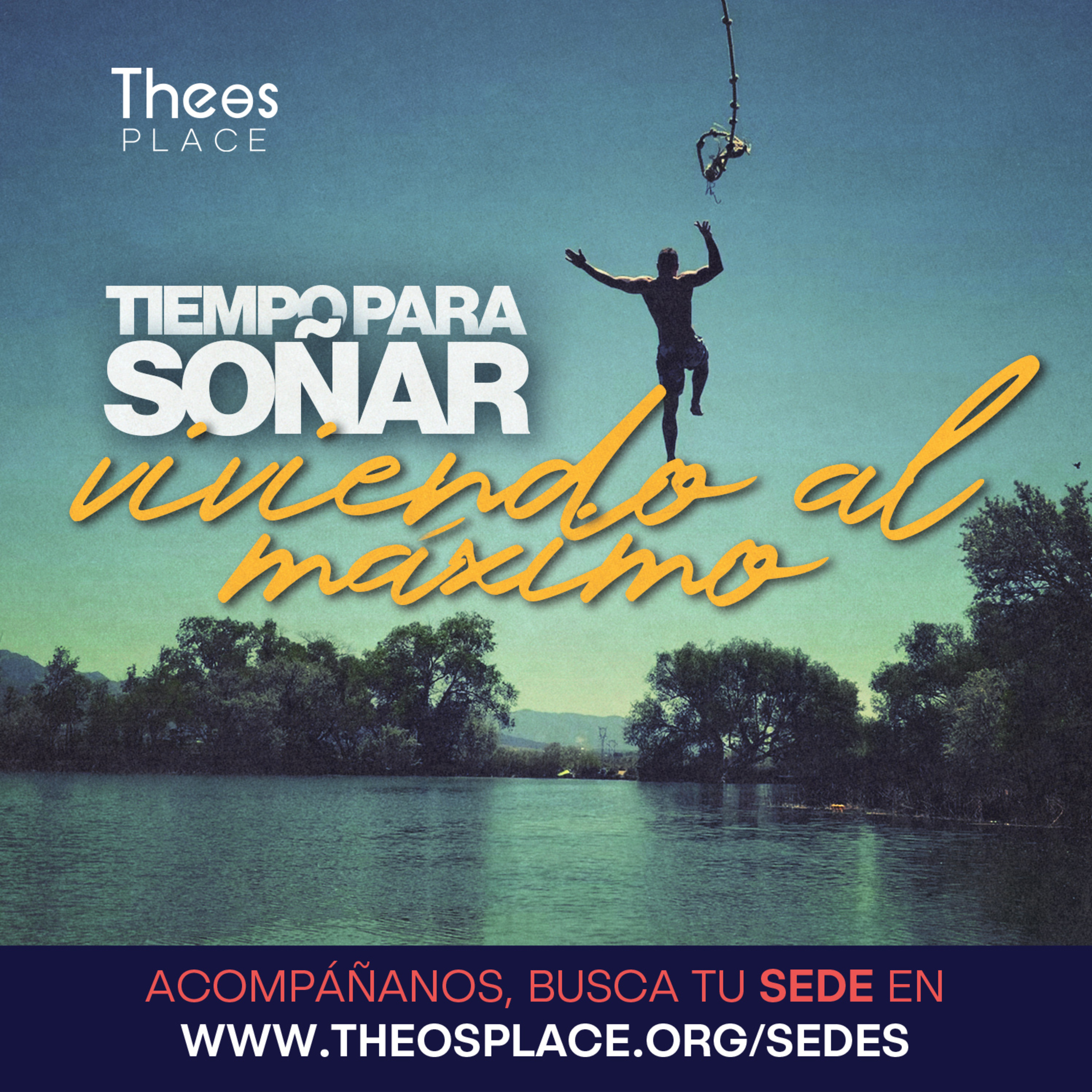 Portada de Theos Place