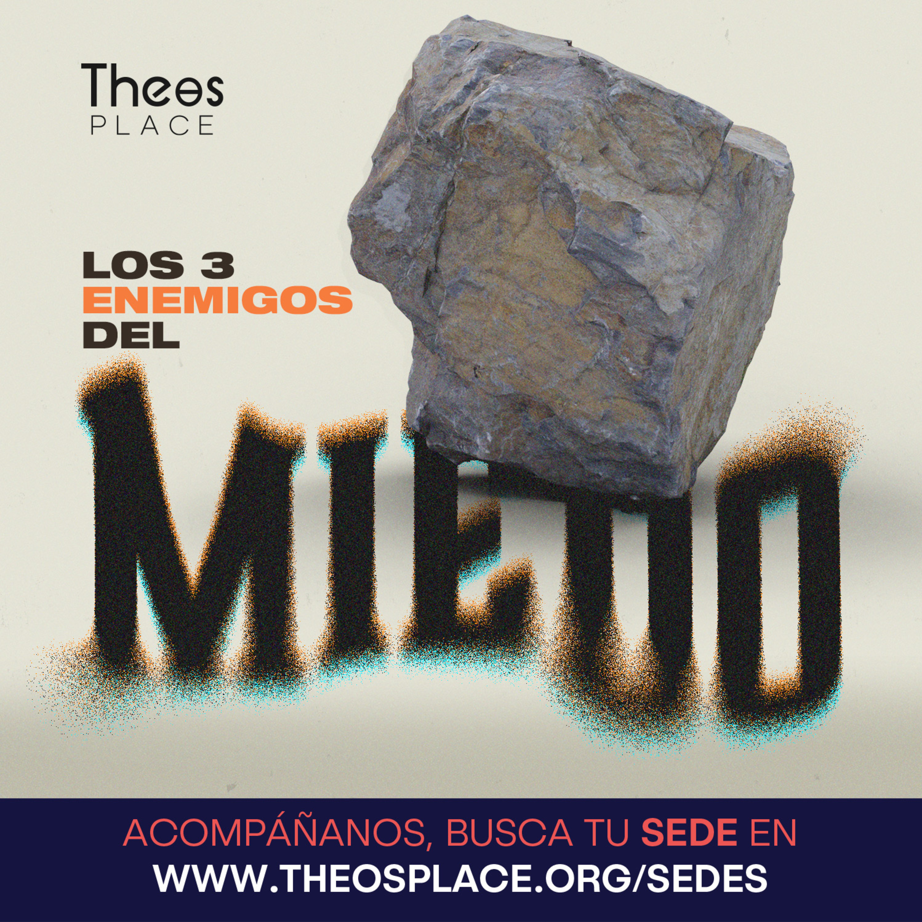 Portada de Theos Place