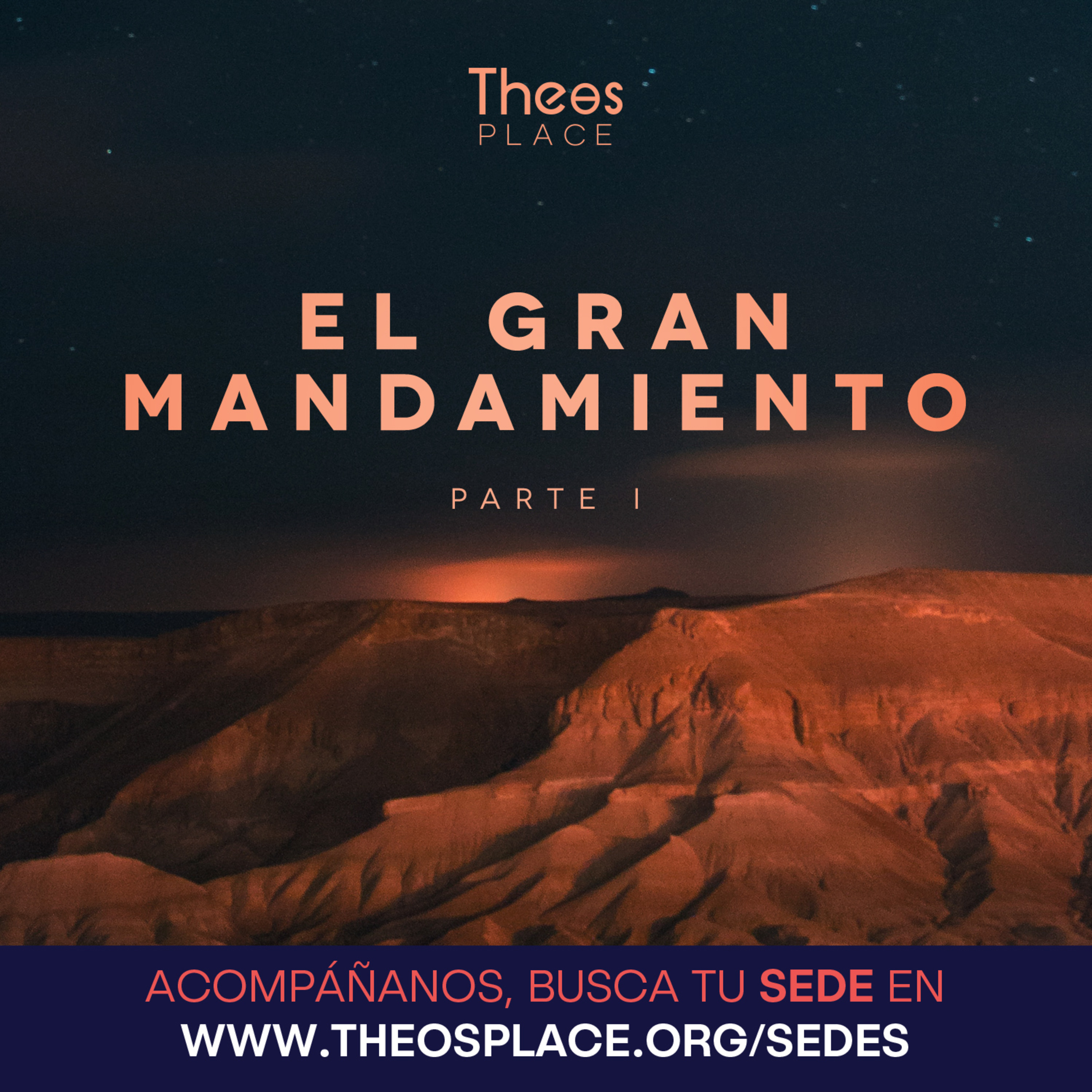 Portada de Theos Place