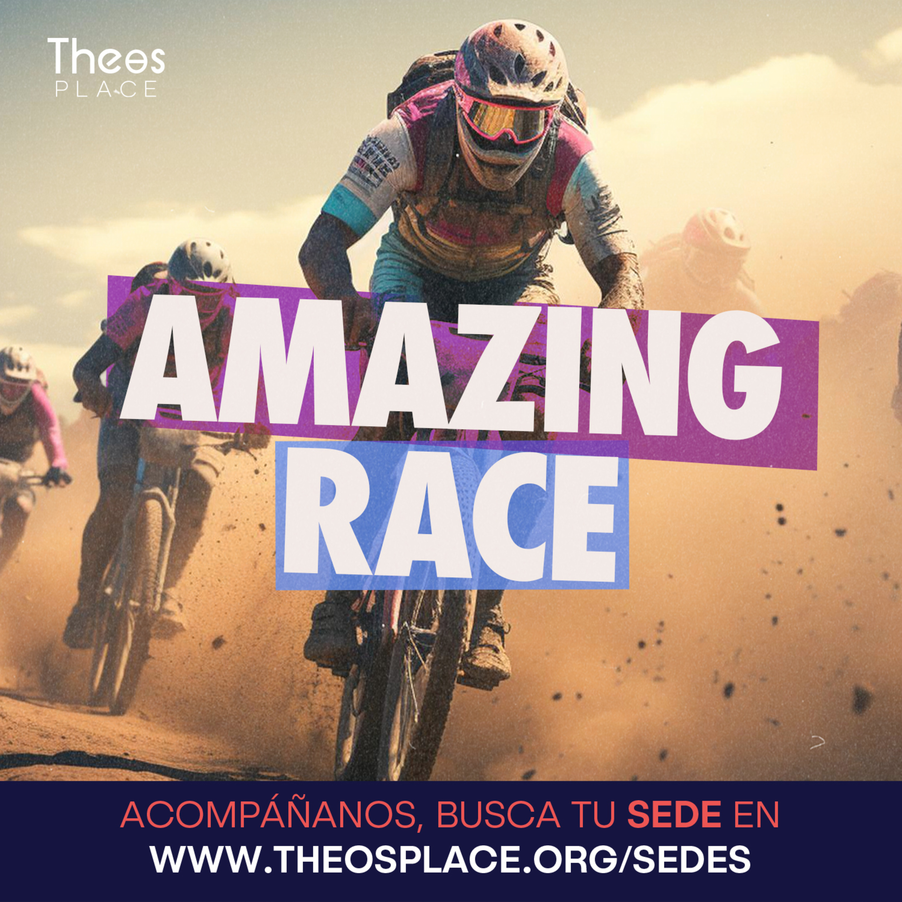 Portada de Theos Place