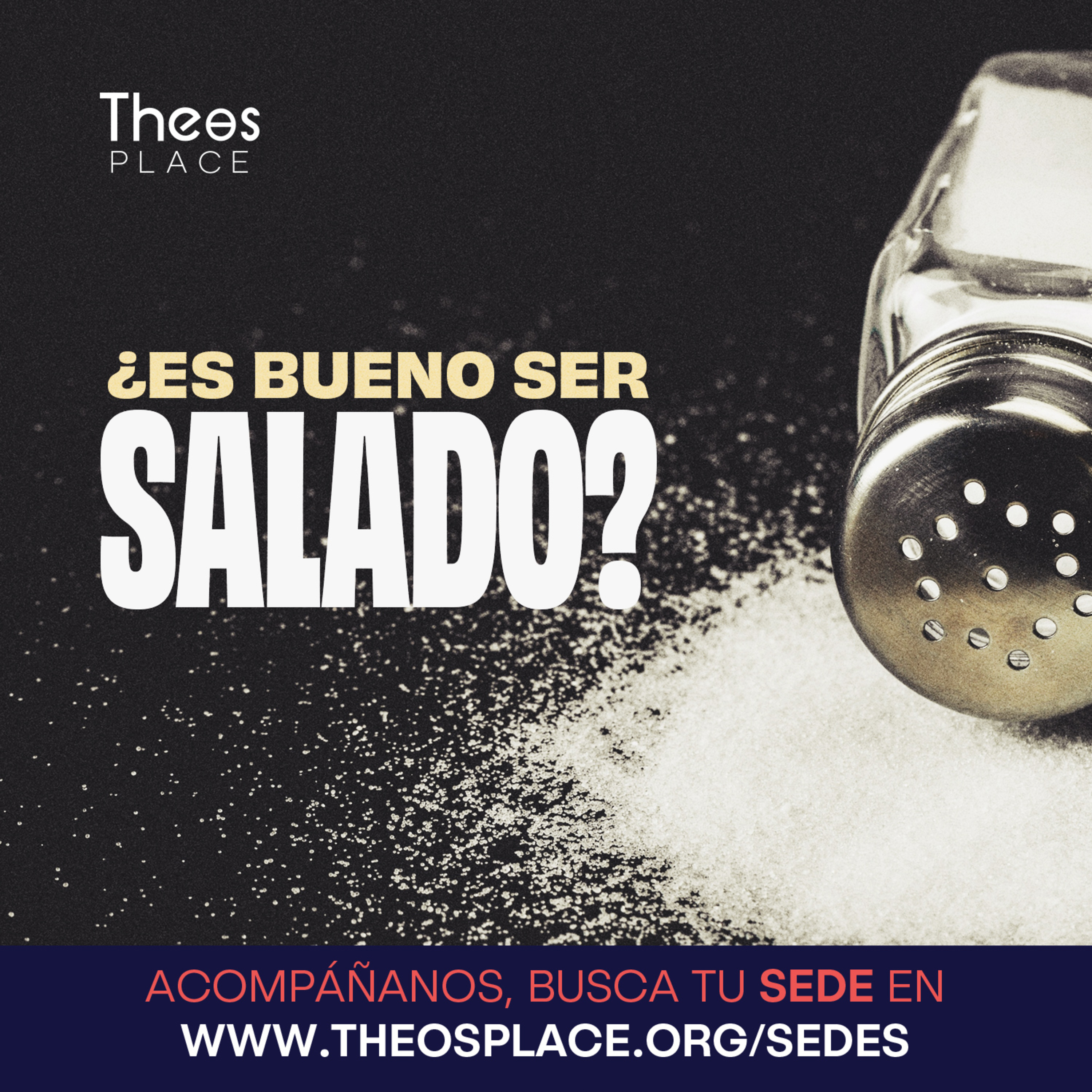 Portada de Theos Place