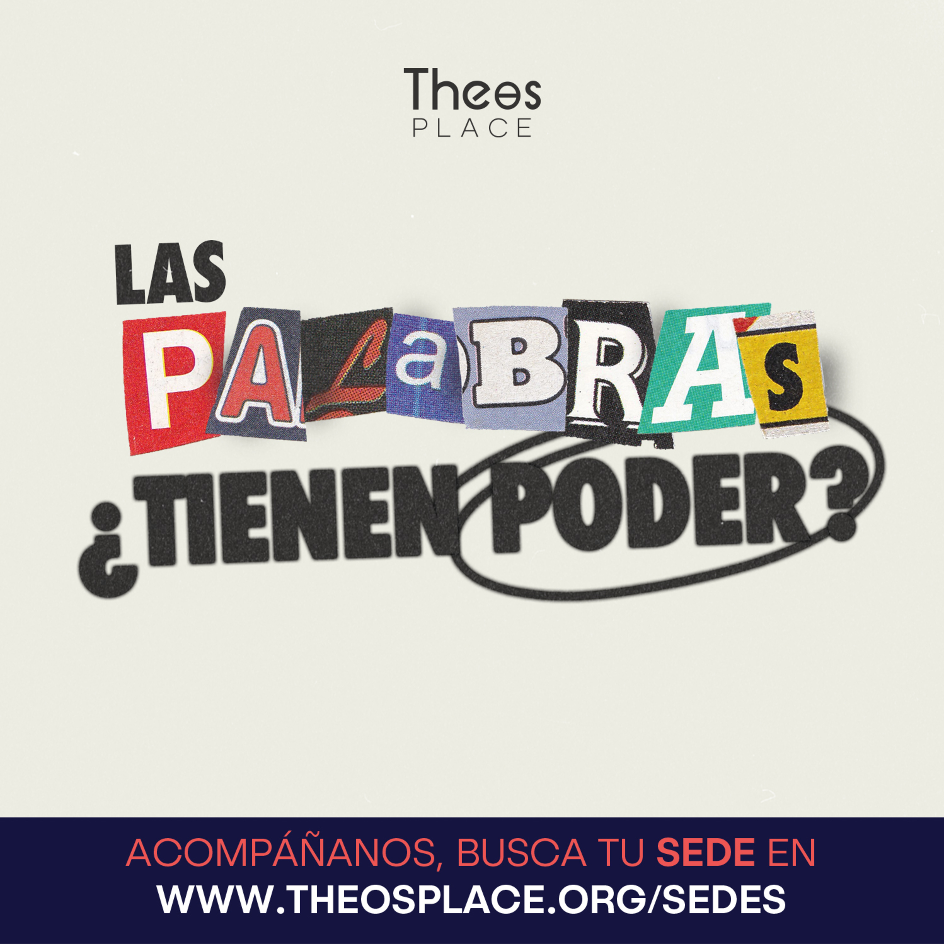 Portada de Theos Place