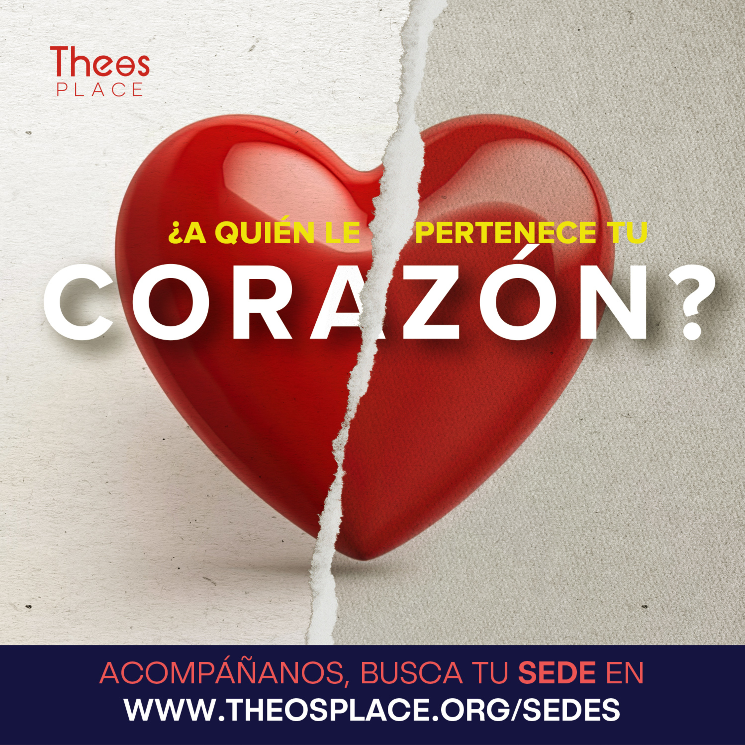 Portada de Theos Place