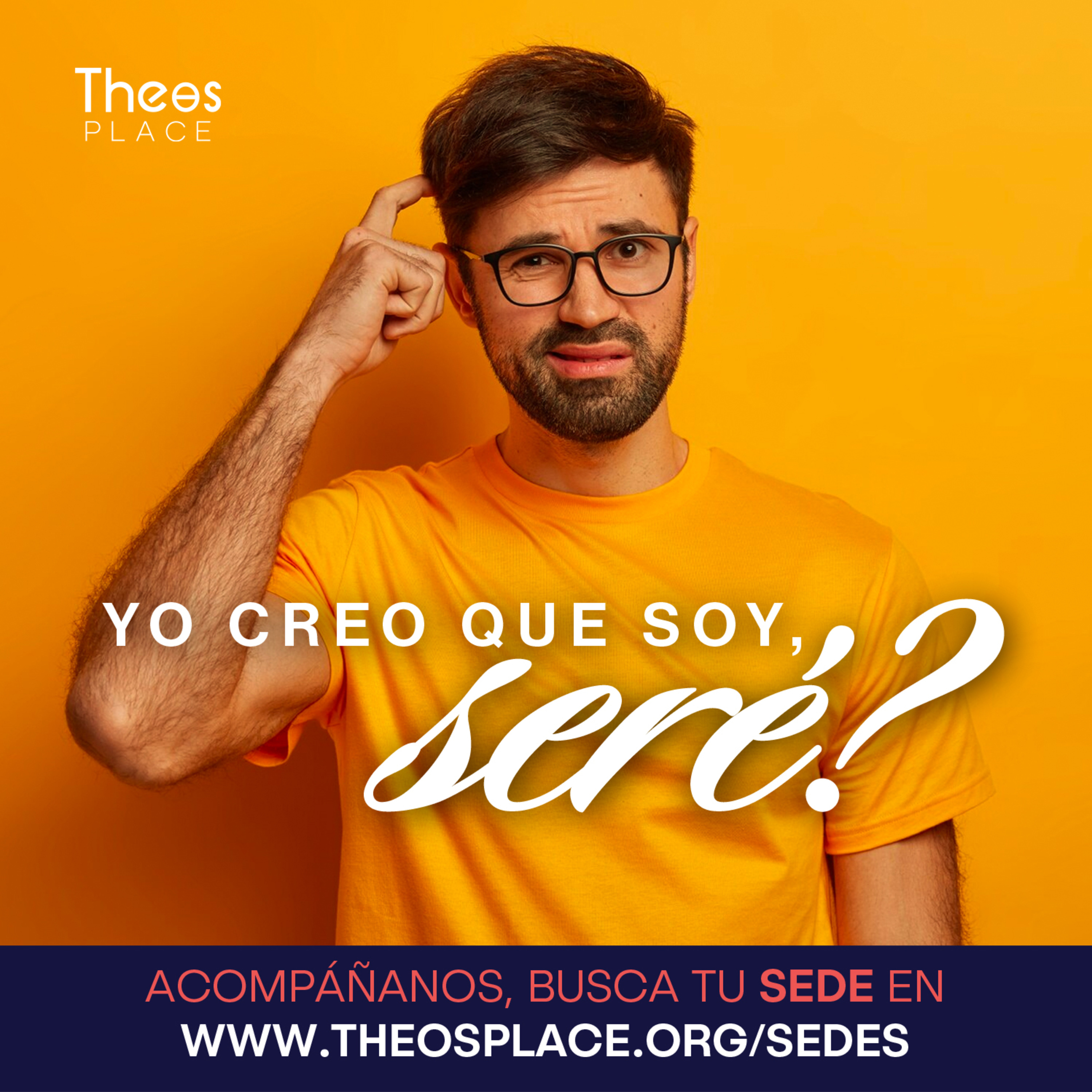 Portada de Theos Place