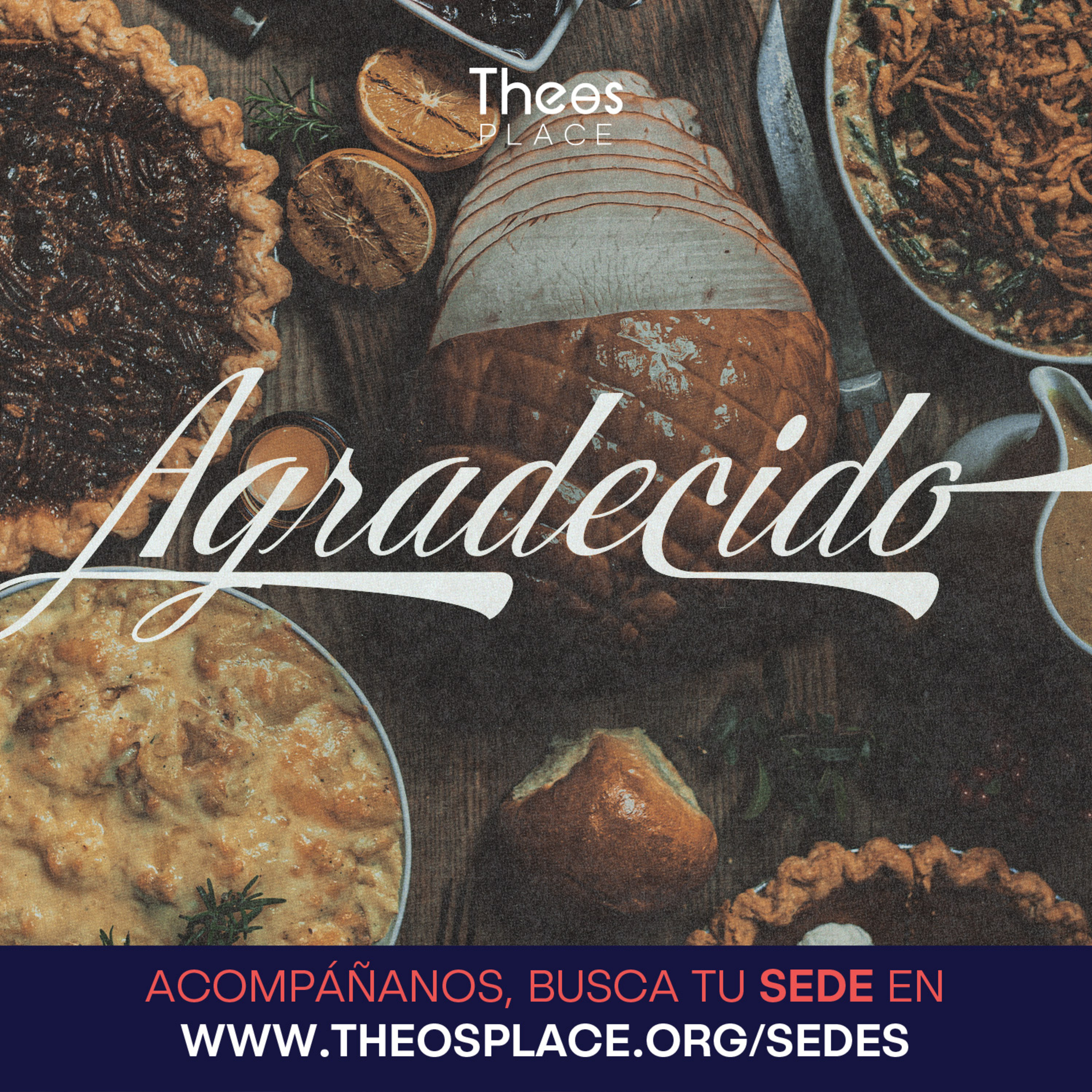 Portada de Theos Place