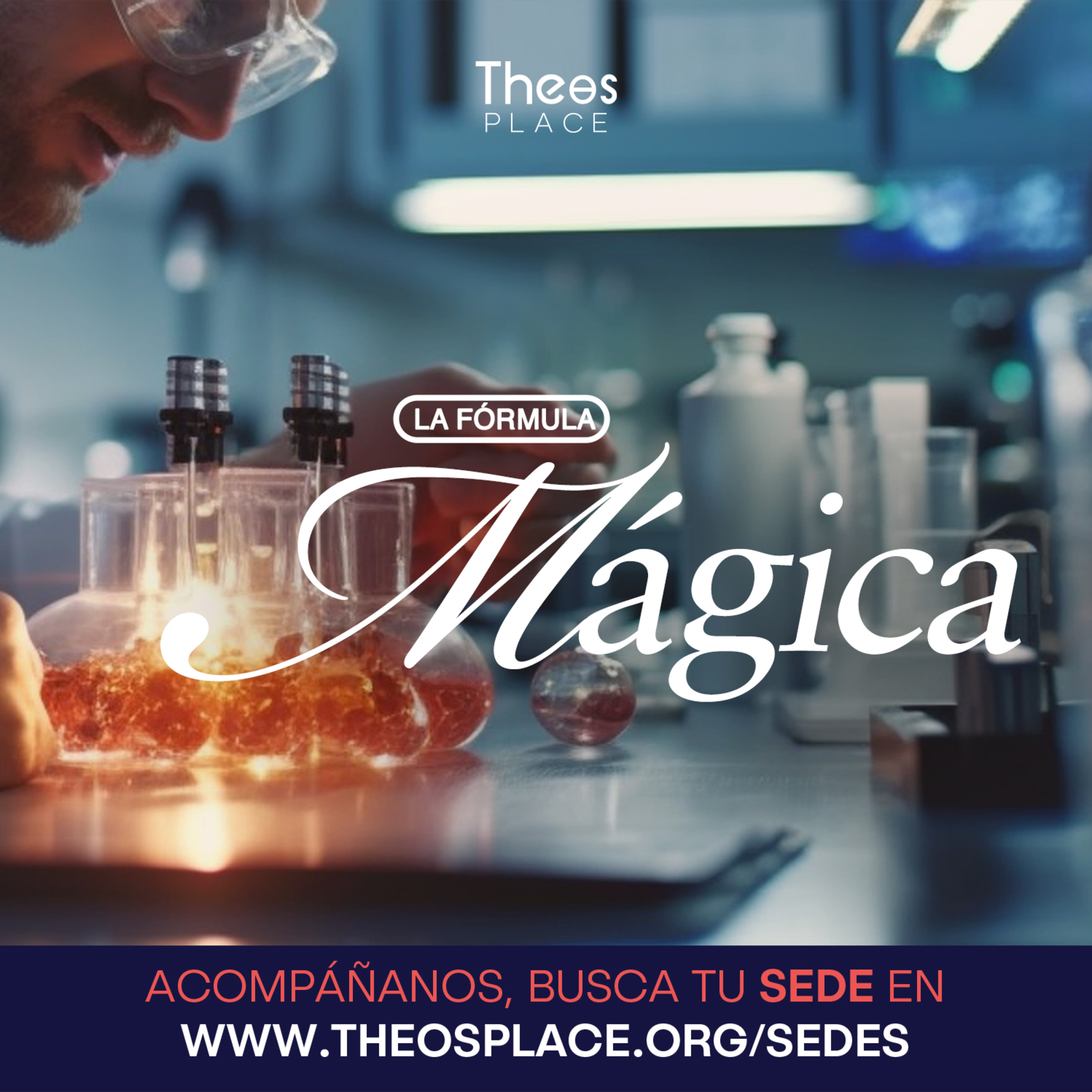 Portada de Theos Place