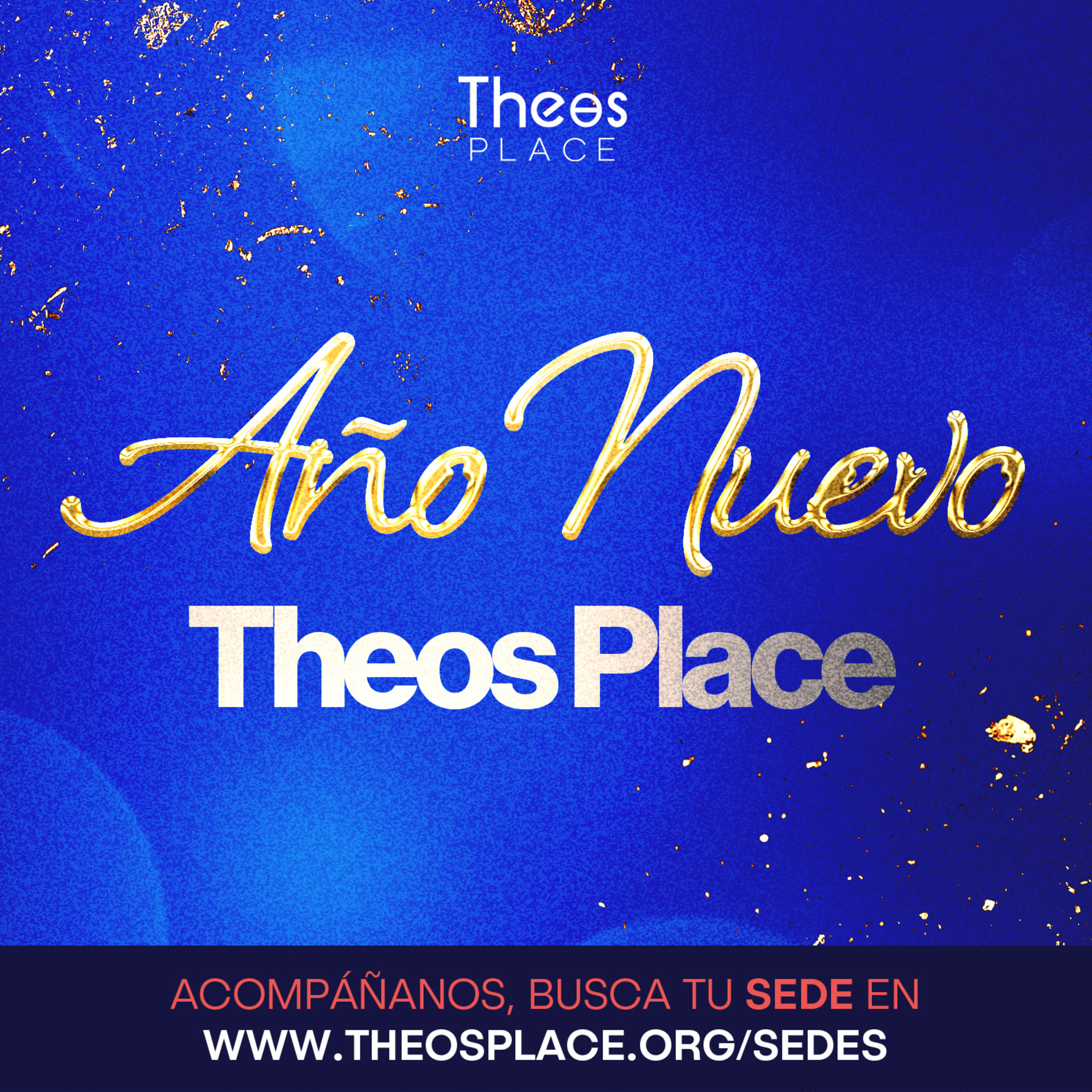 Portada de Theos Place