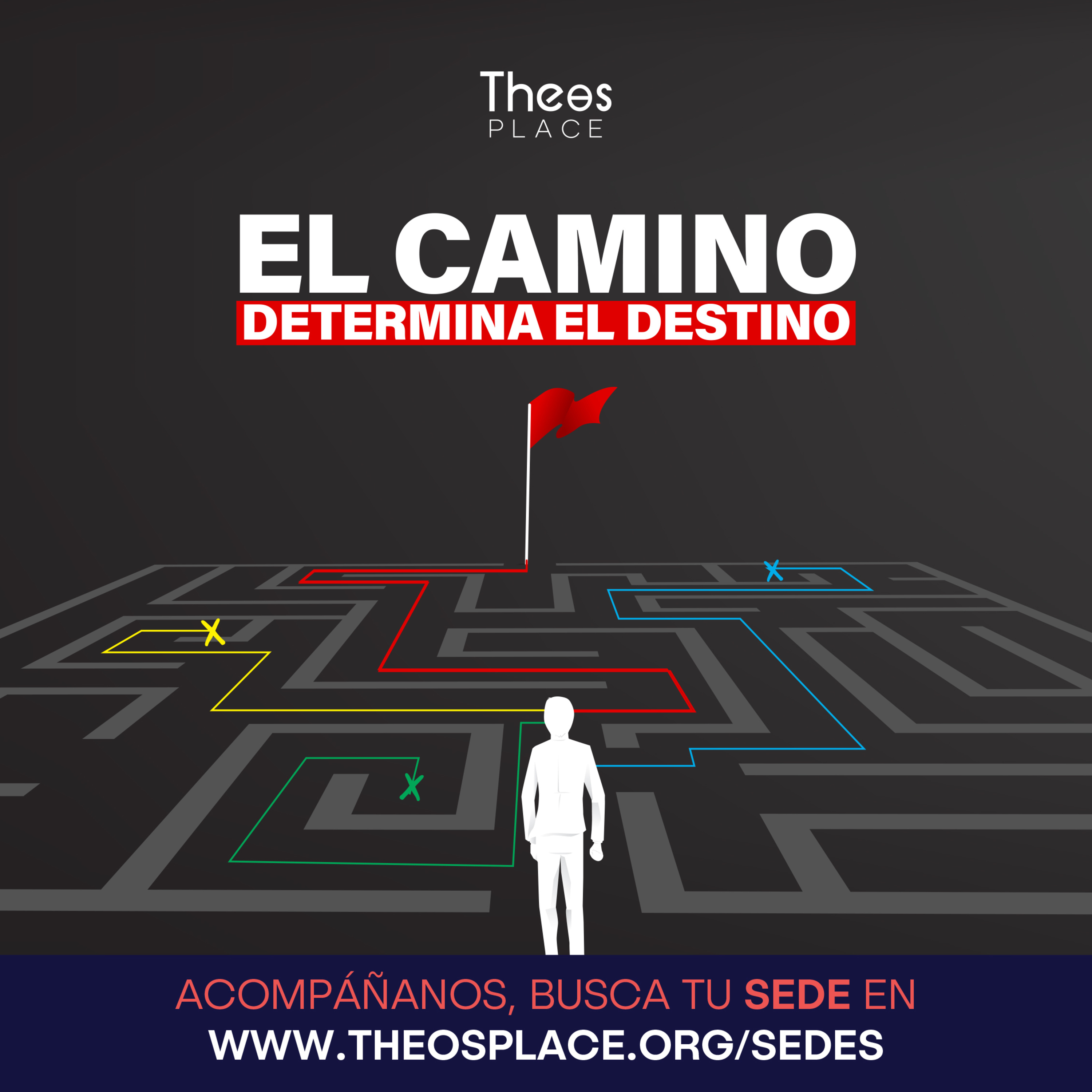 Portada de Theos Place