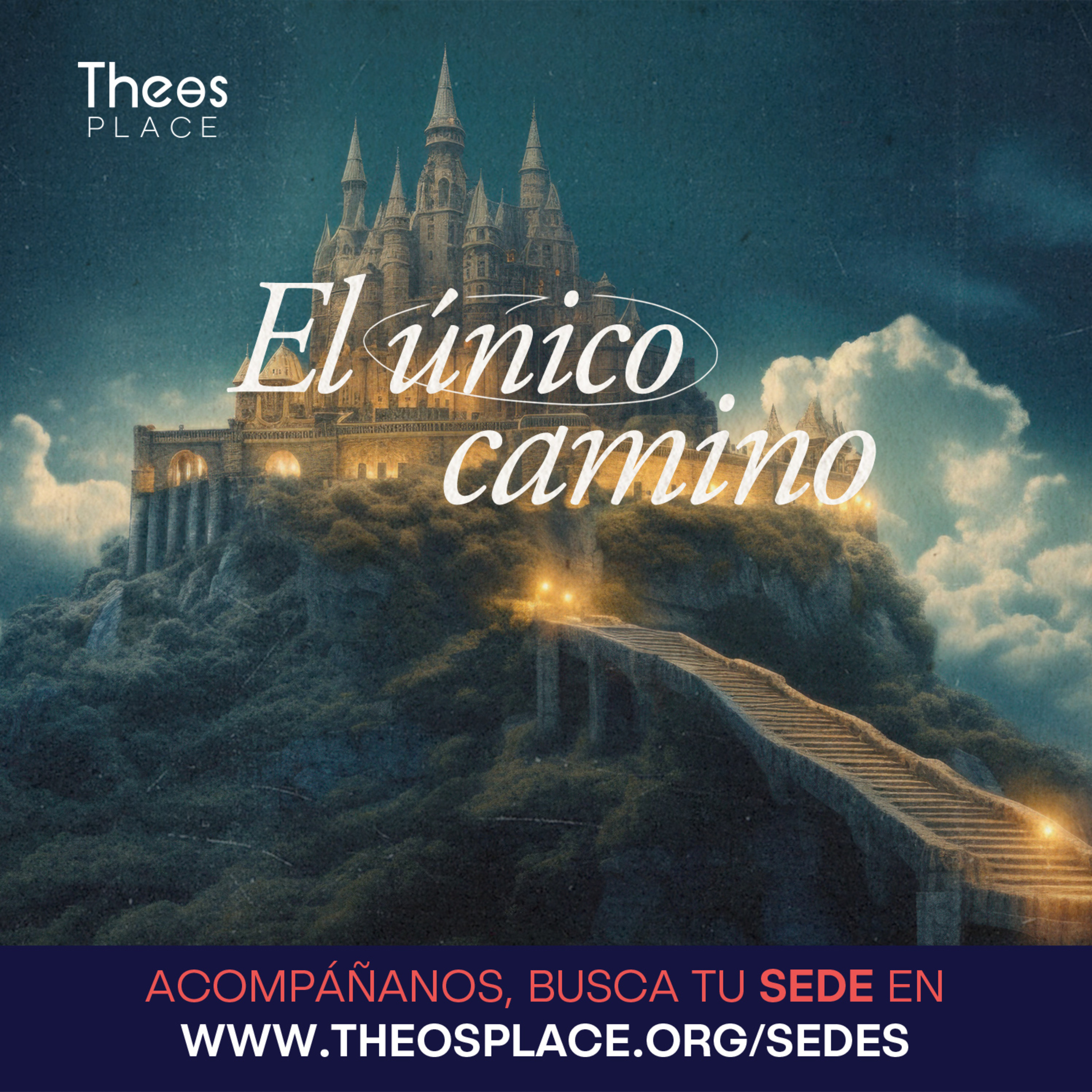 Portada de Theos Place