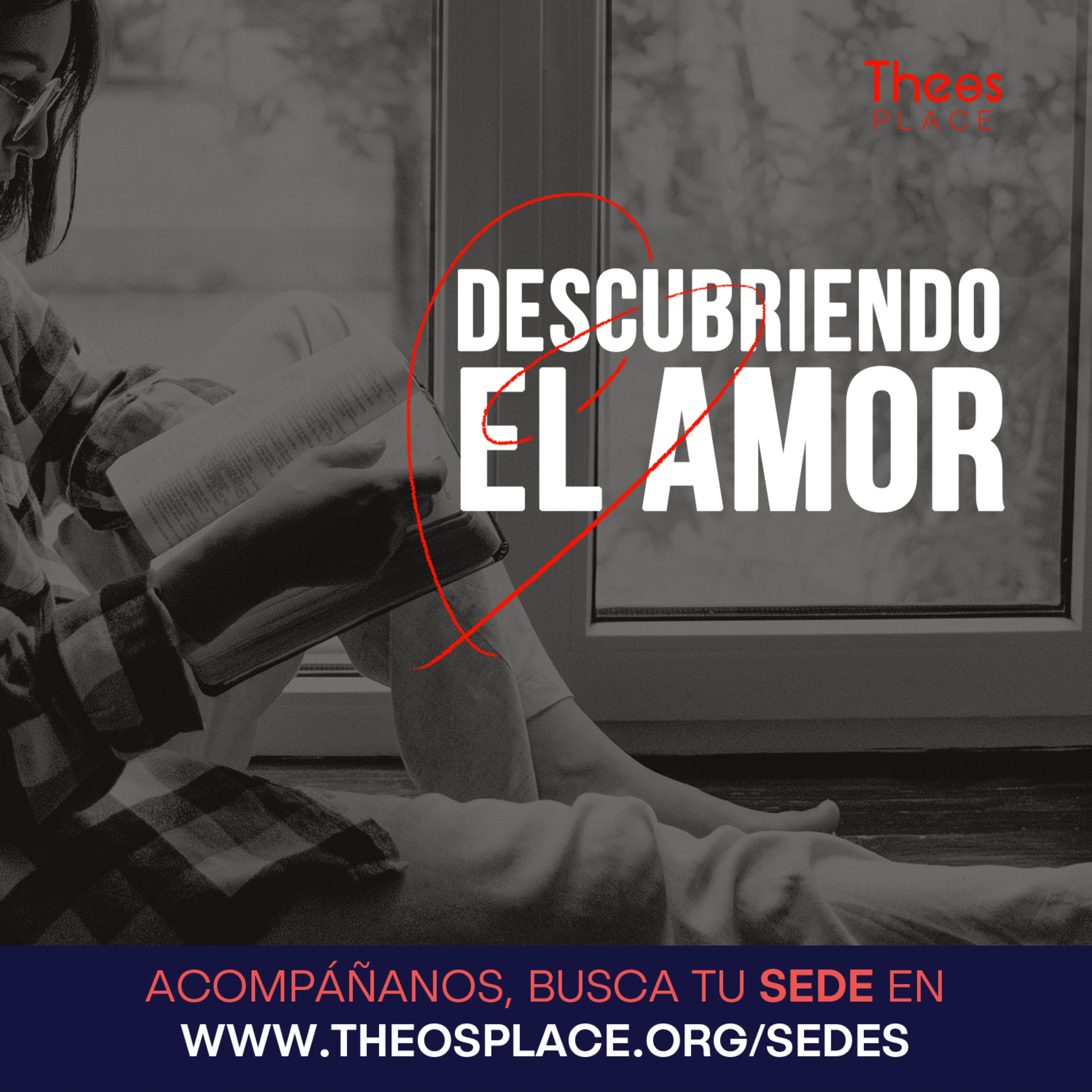 Portada de Theos Place