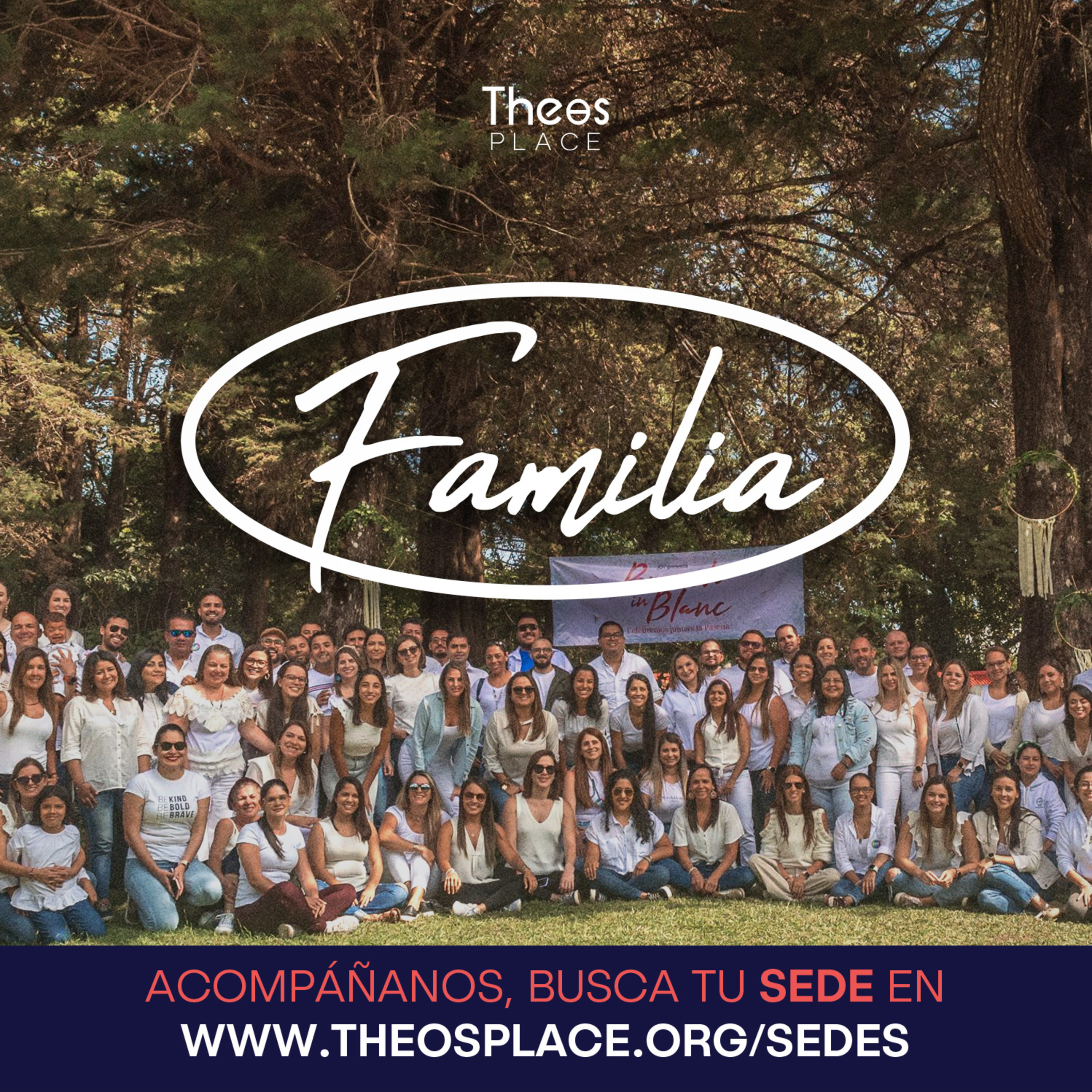 Portada de Theos Place