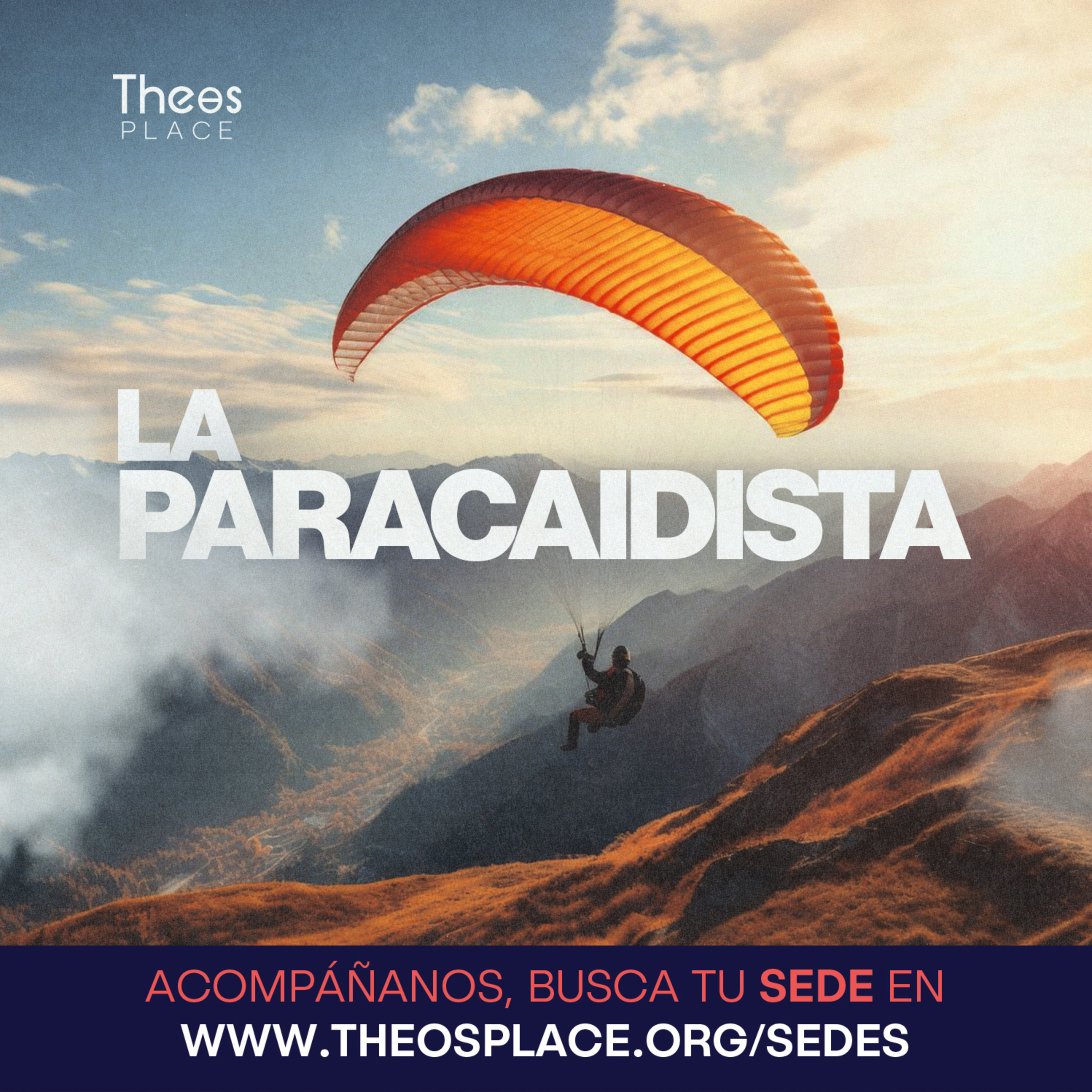 Portada de Theos Place