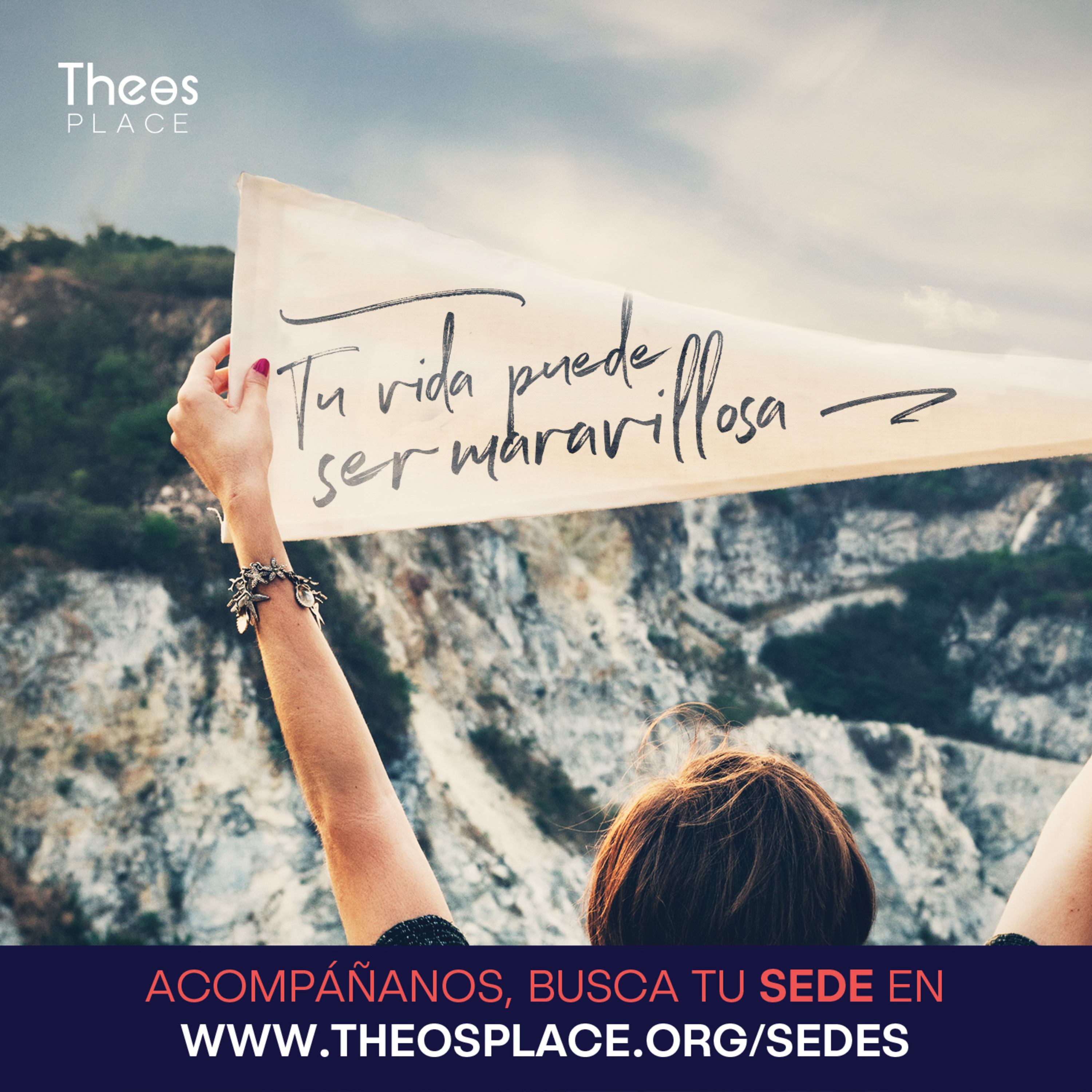 Portada de Theos Place