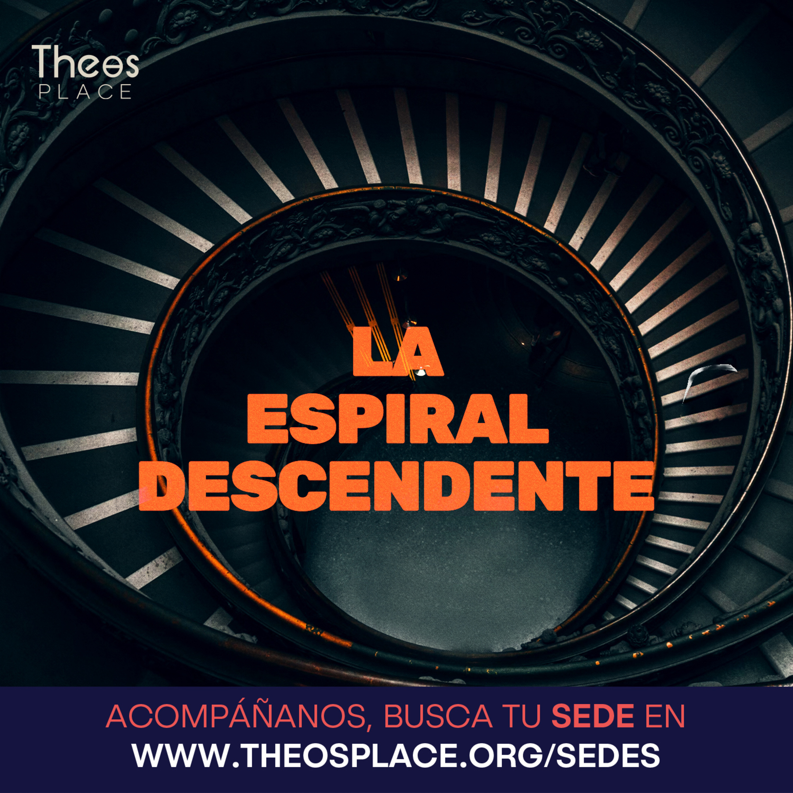 Portada de Theos Place