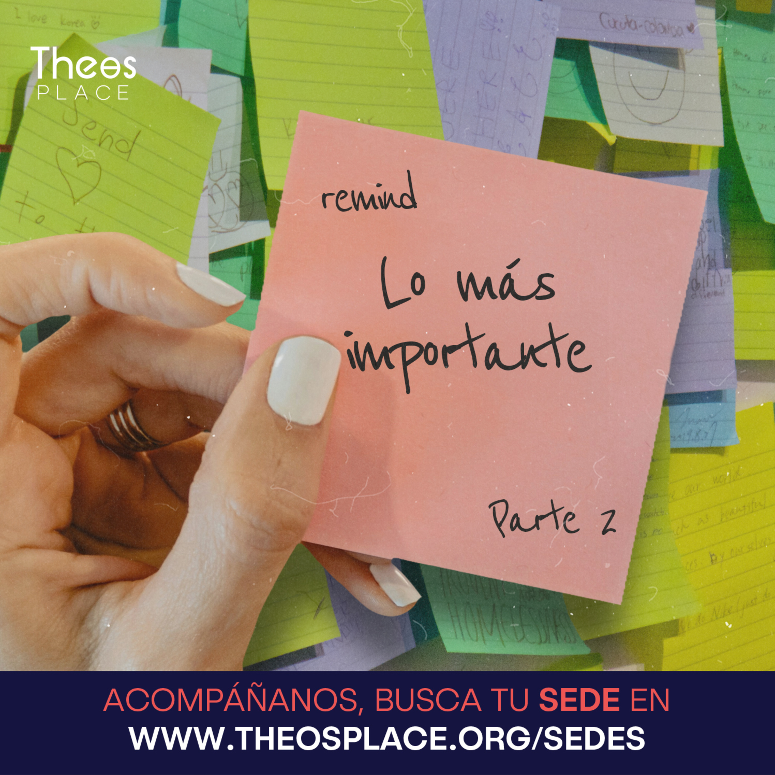 Portada de Theos Place