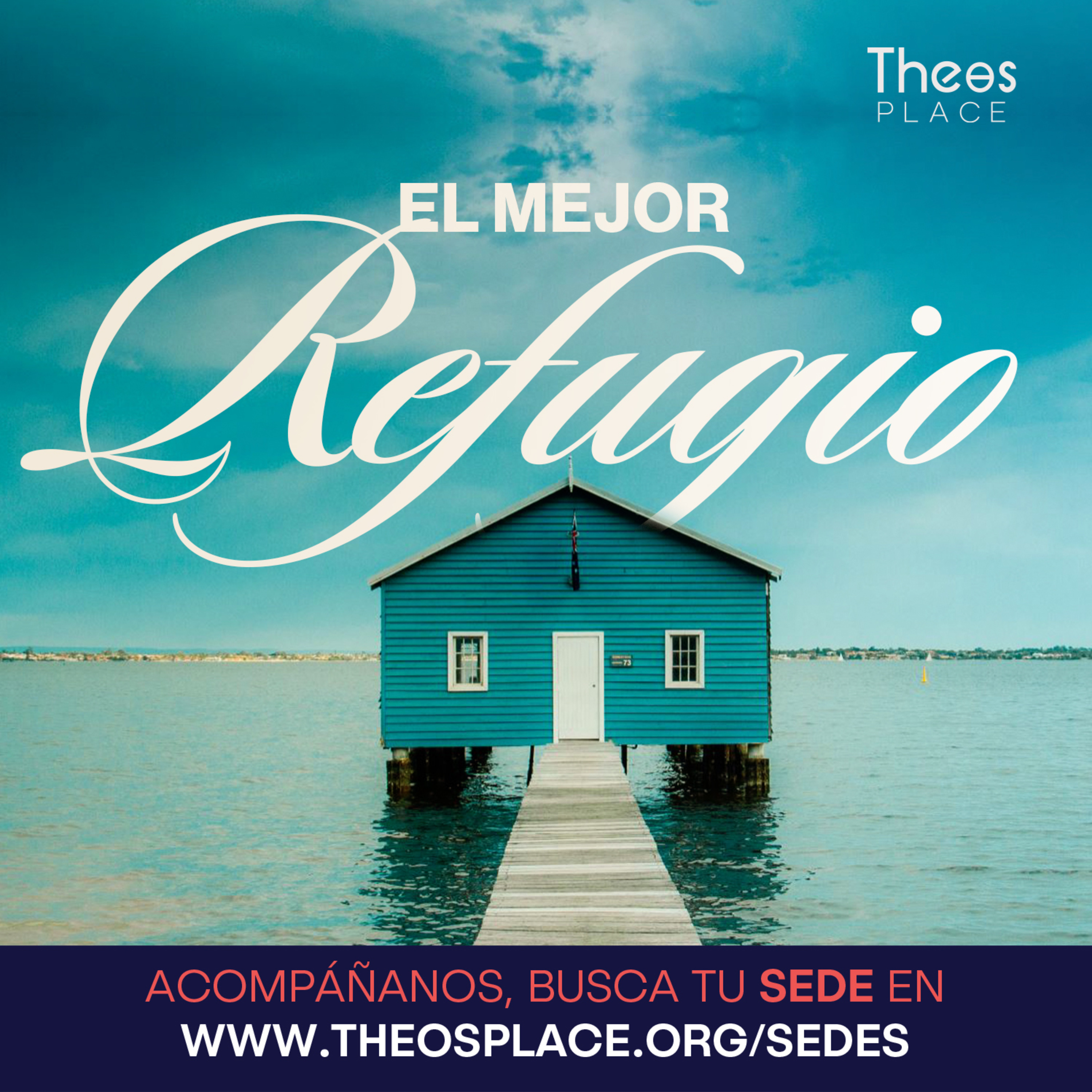 Portada de Theos Place