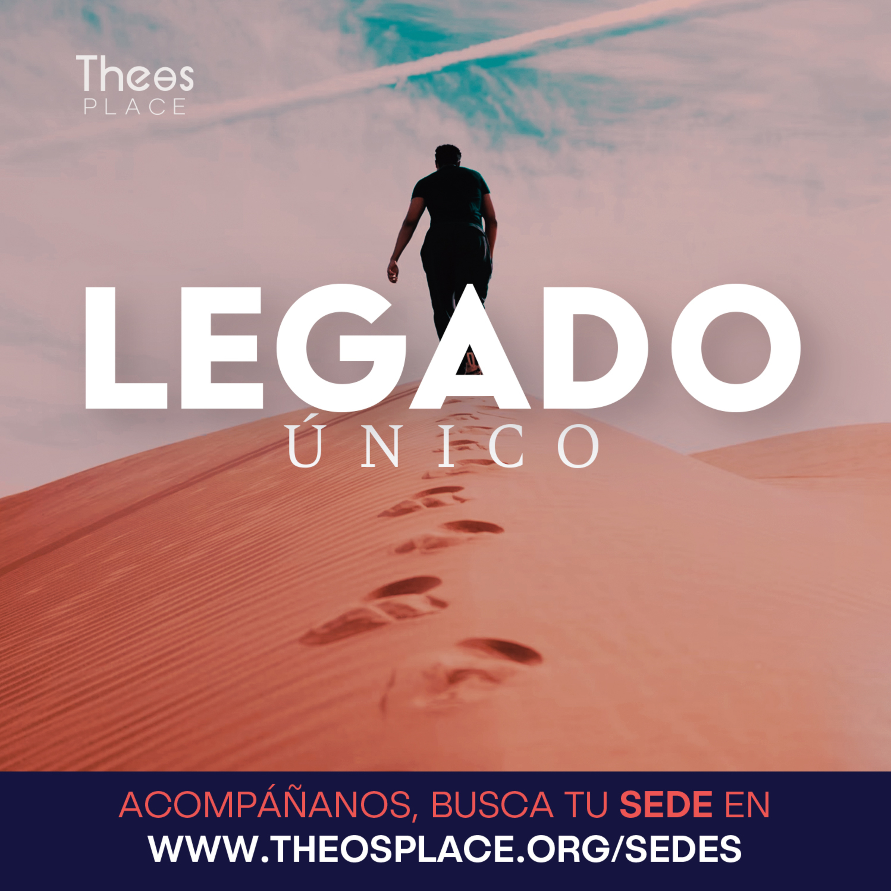 Portada de Theos Place