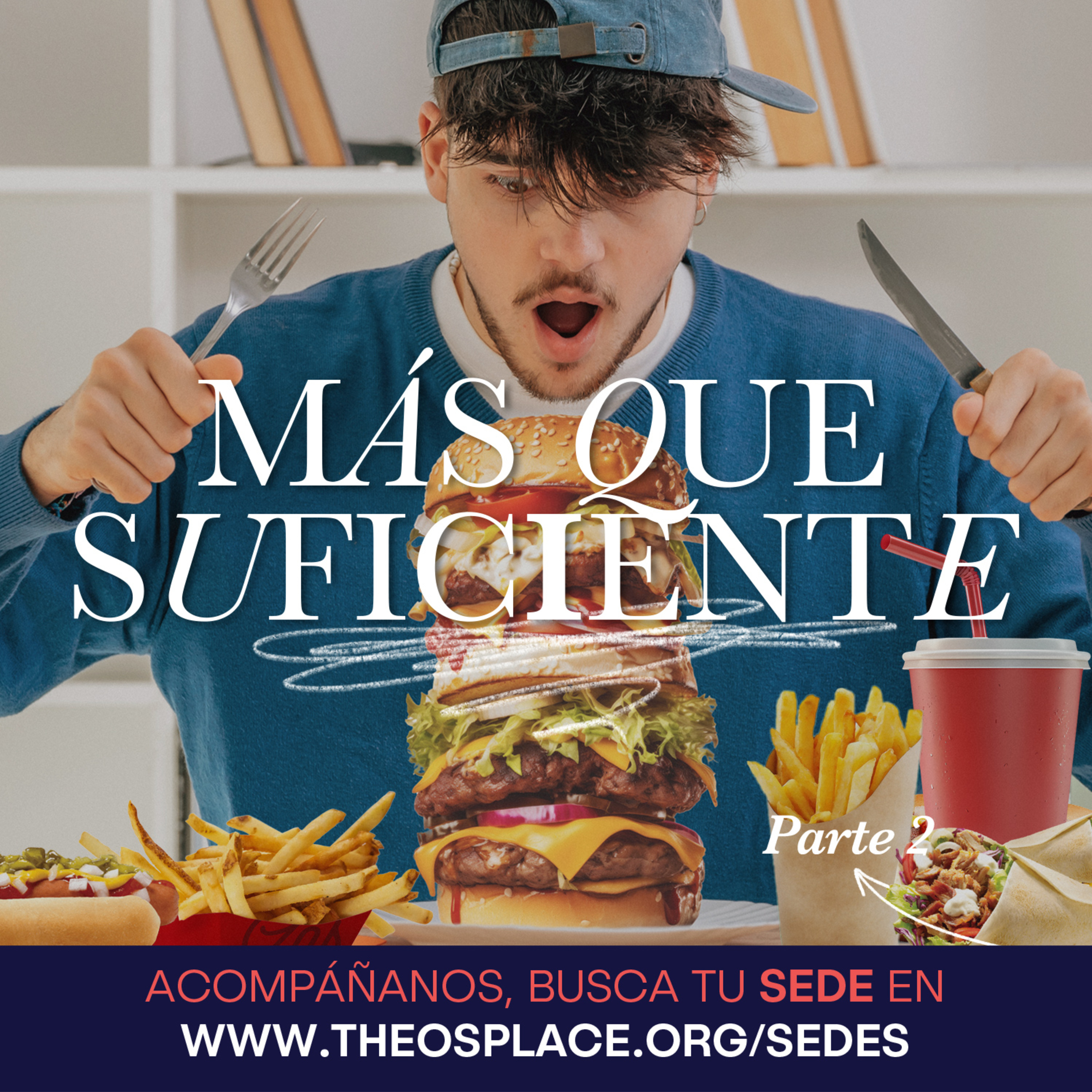 Portada de Theos Place