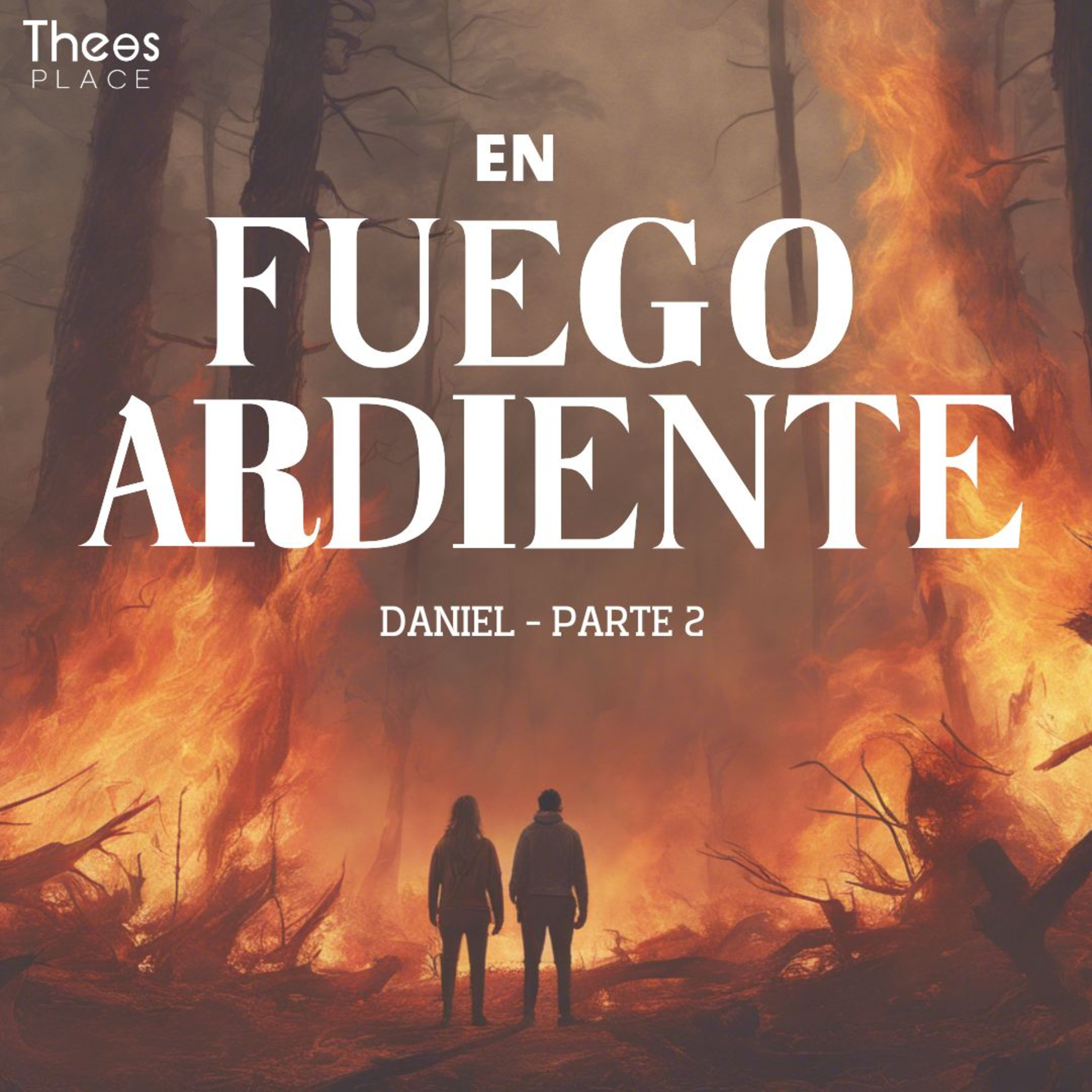 Portada de Theos Place