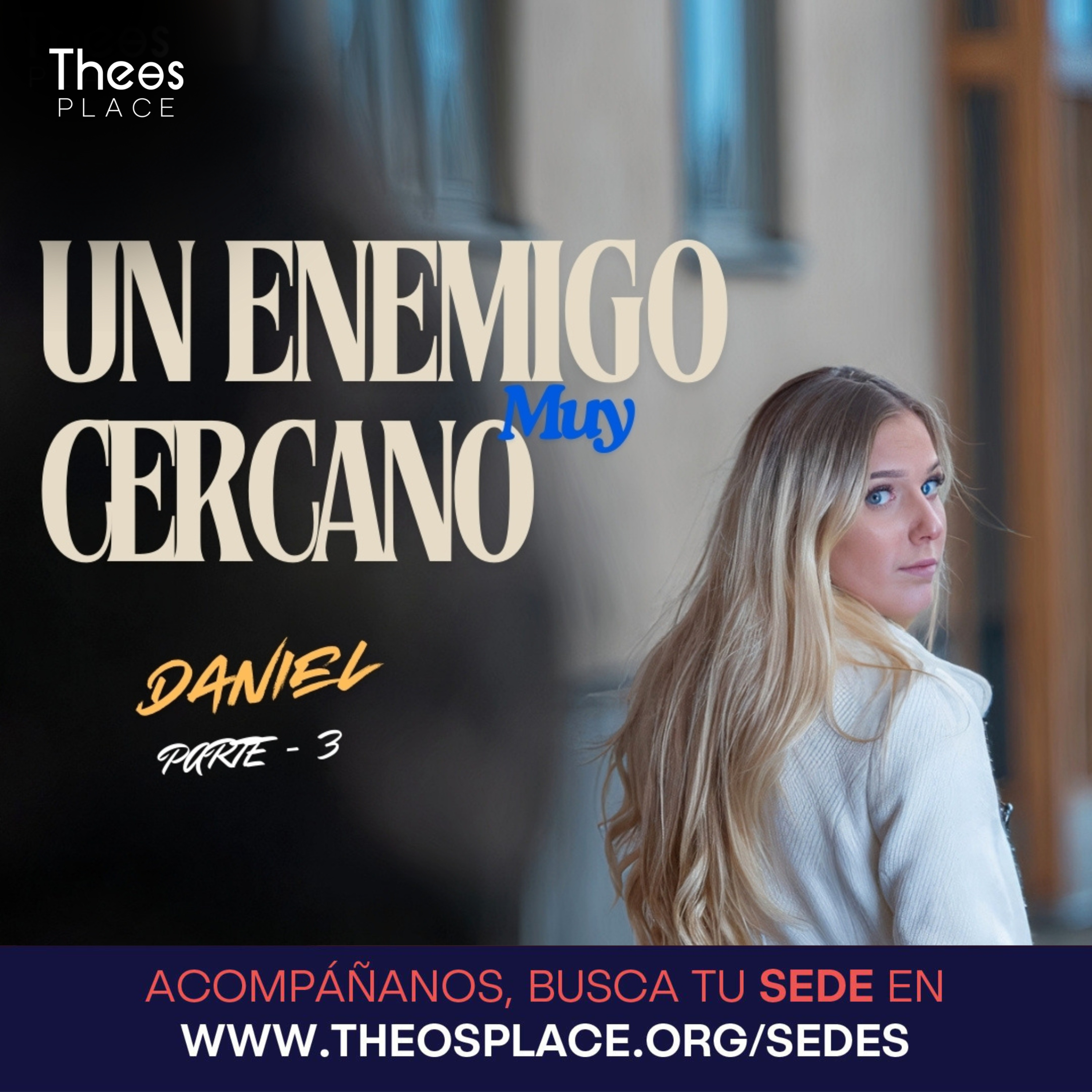 Portada de Theos Place
