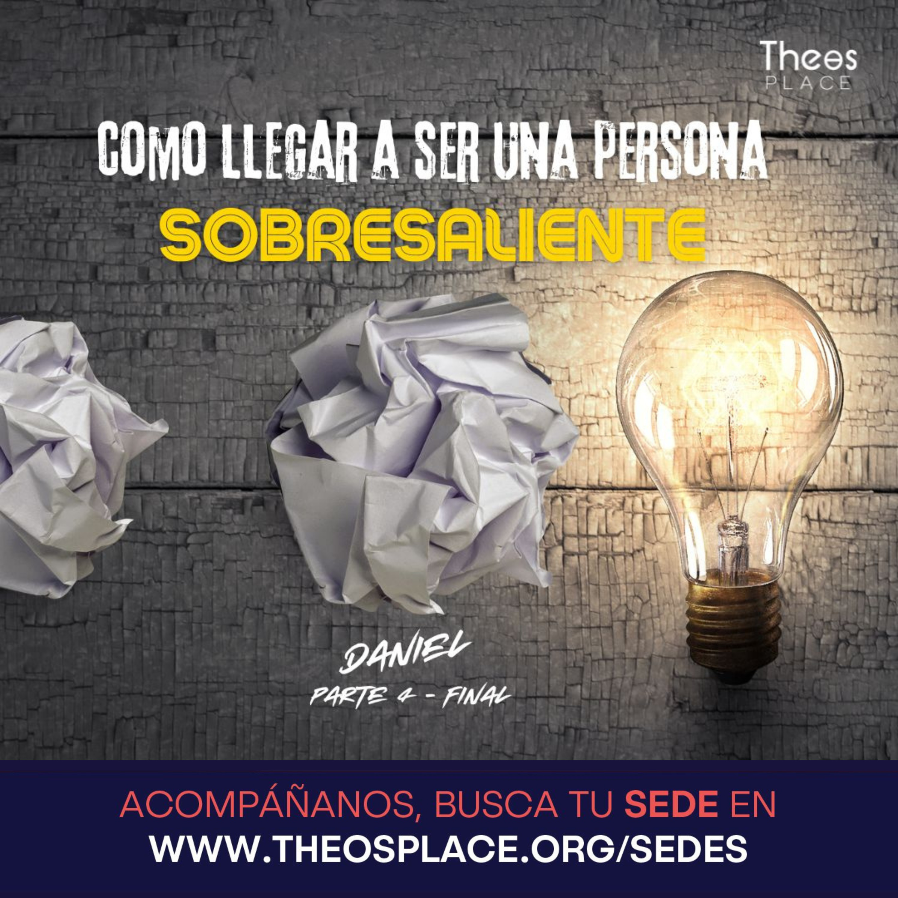 Portada de Theos Place