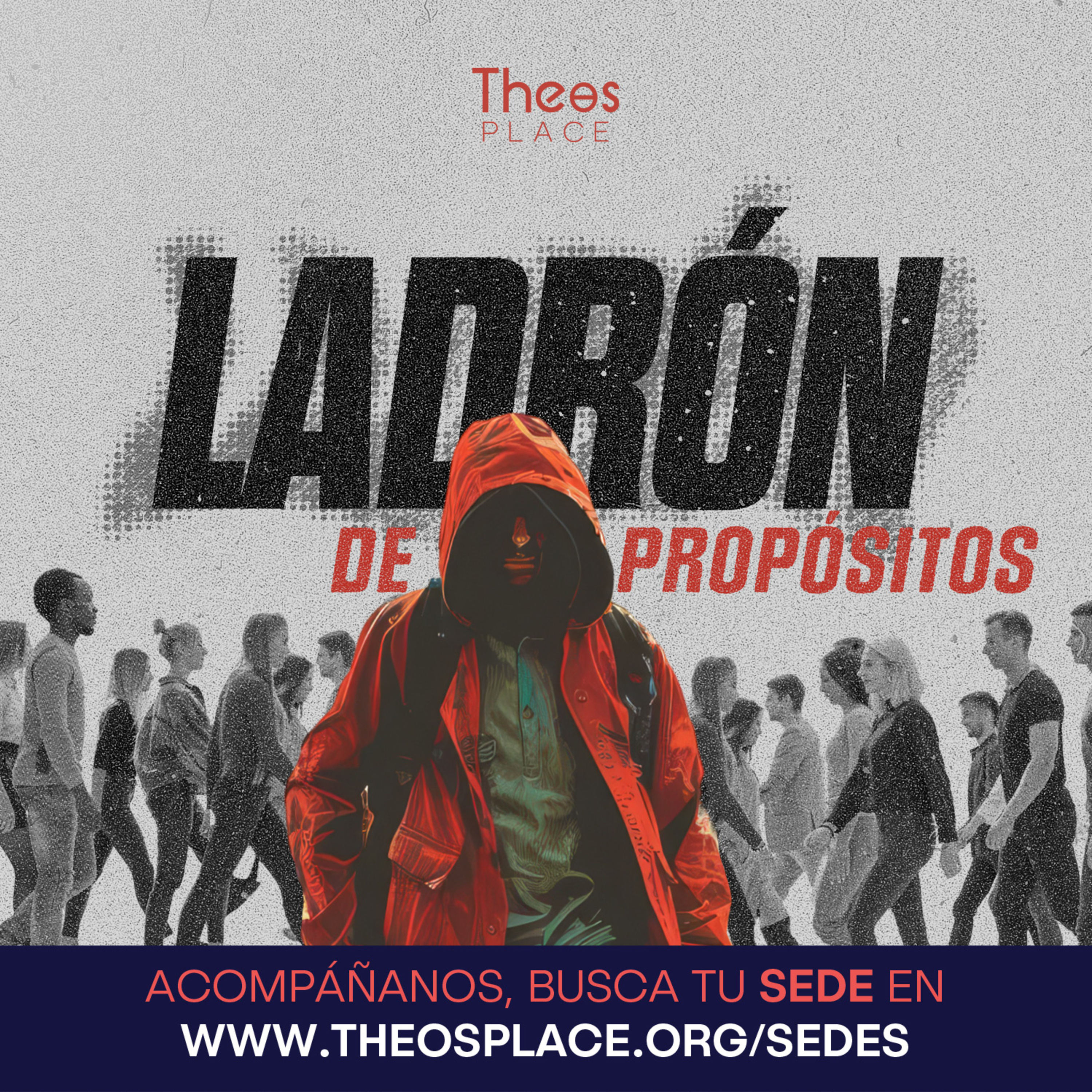 Portada de Theos Place