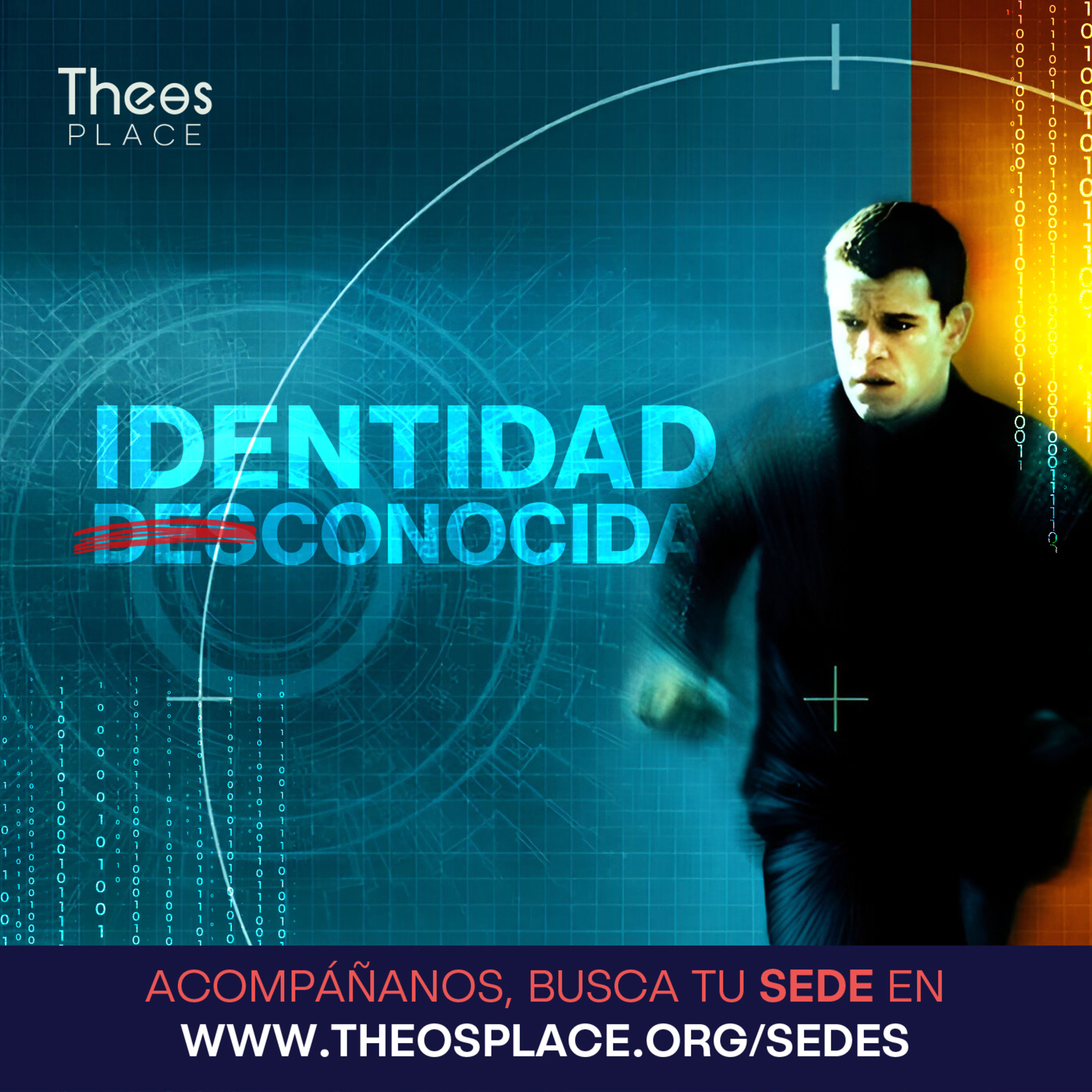 Portada de Theos Place