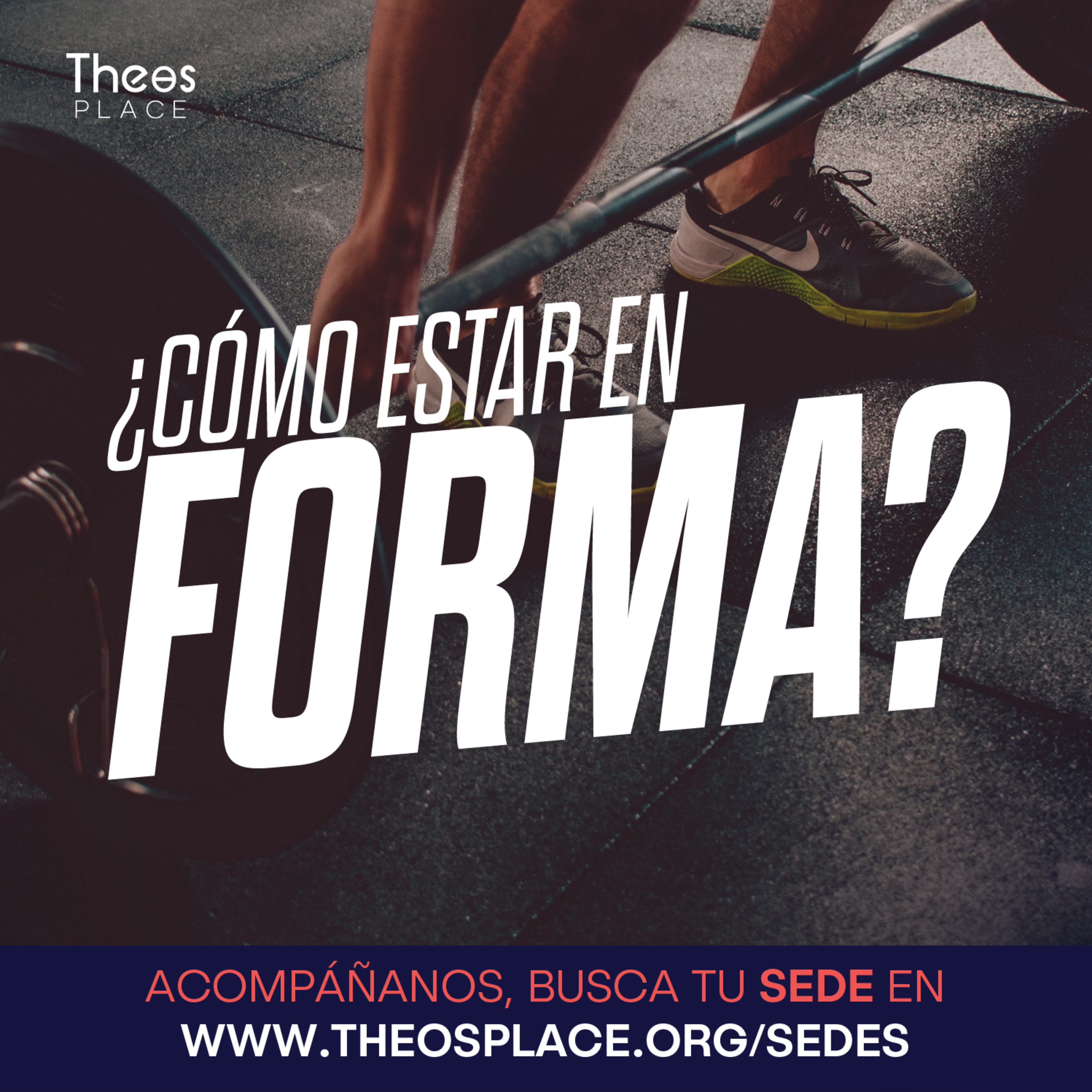 Portada de Theos Place