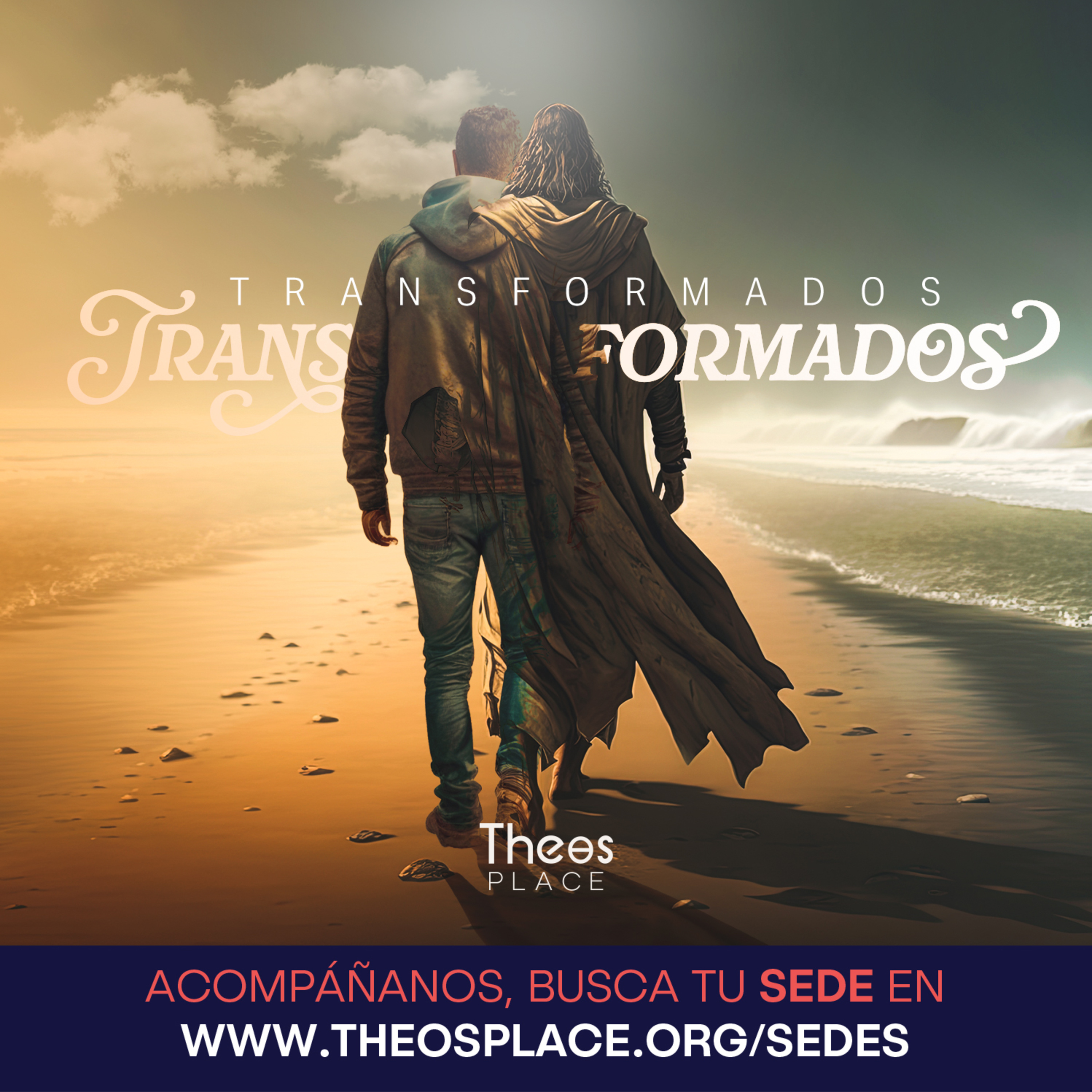 Transformados episode artwork